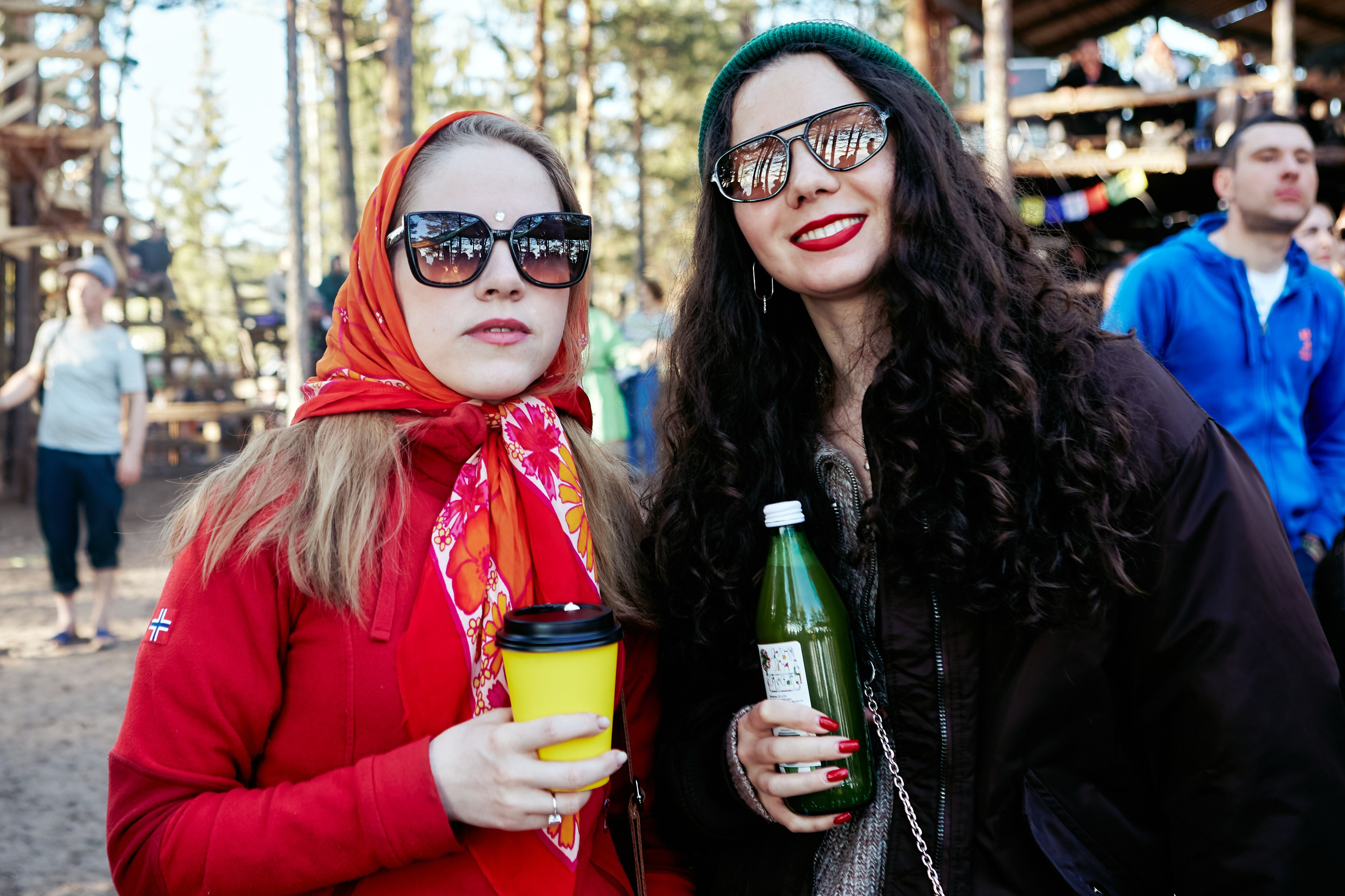 Фестивали. Visual artist Konstantin KoT