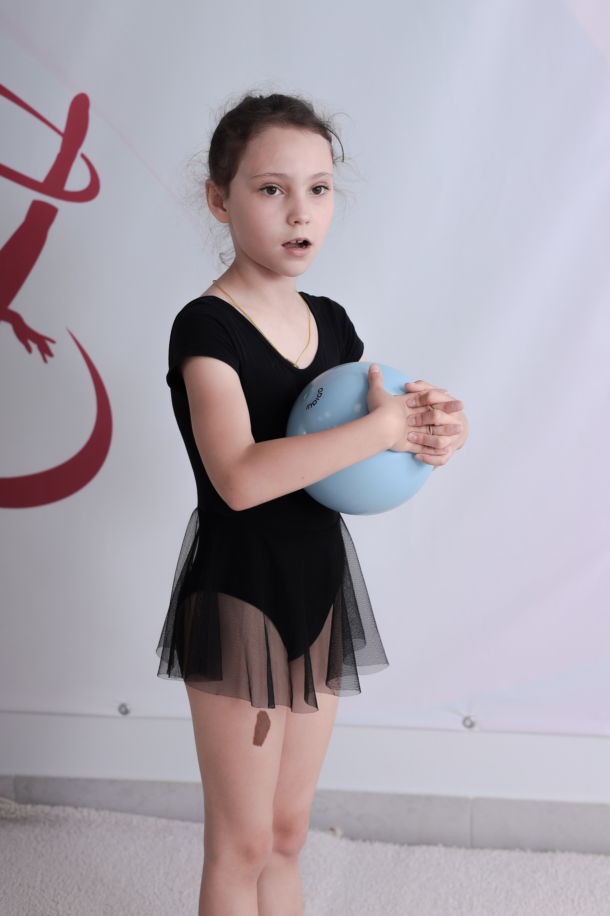 Открытый урок гимнастика. Фотограф Надршина Лилия