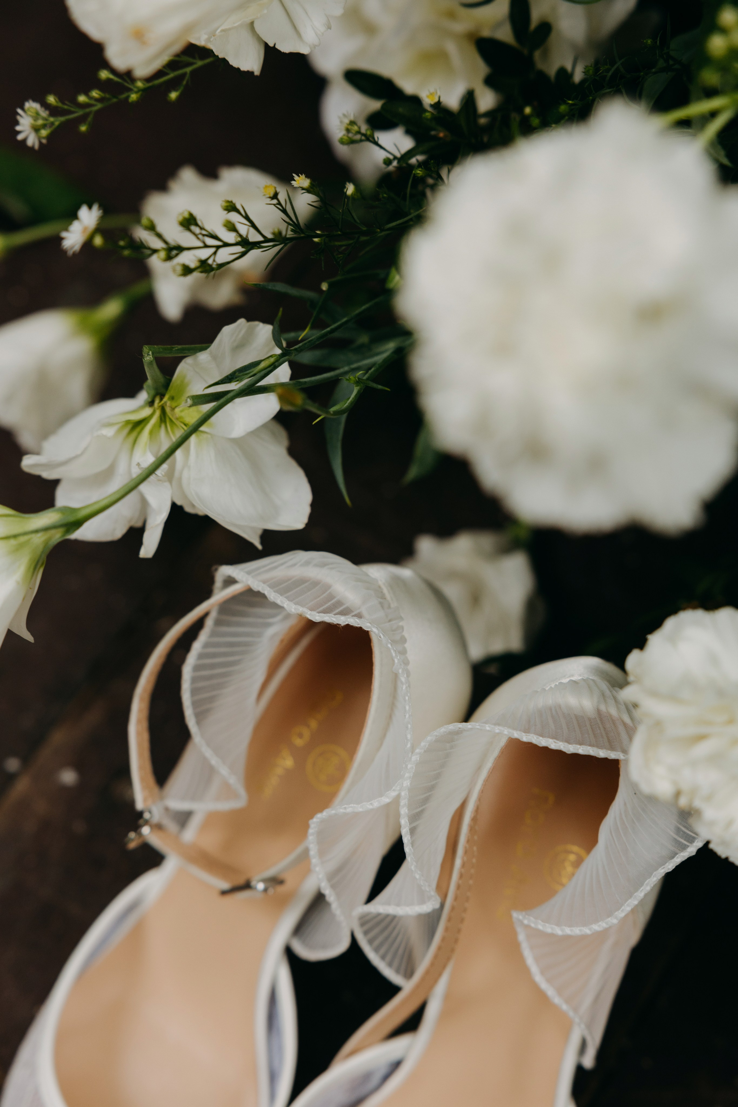 Ирина и Алексей | банкет Forest Dew. Свадебный фотограф Москва Анастасия Храмова