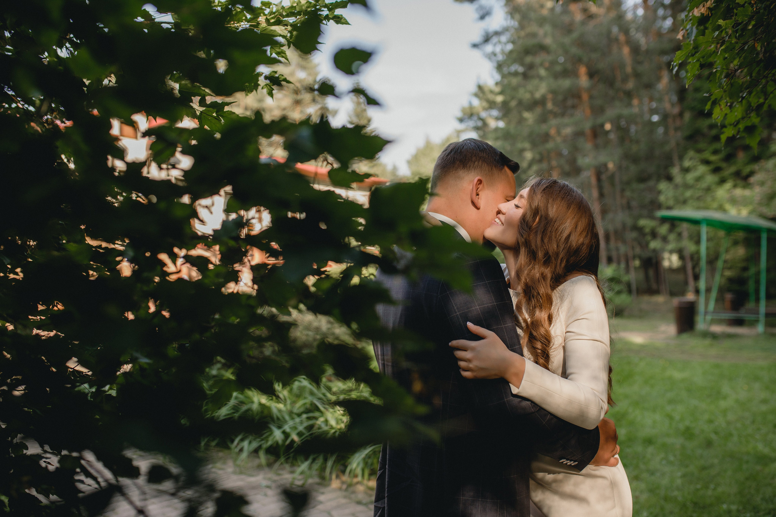 Николай и Жанна. Главная