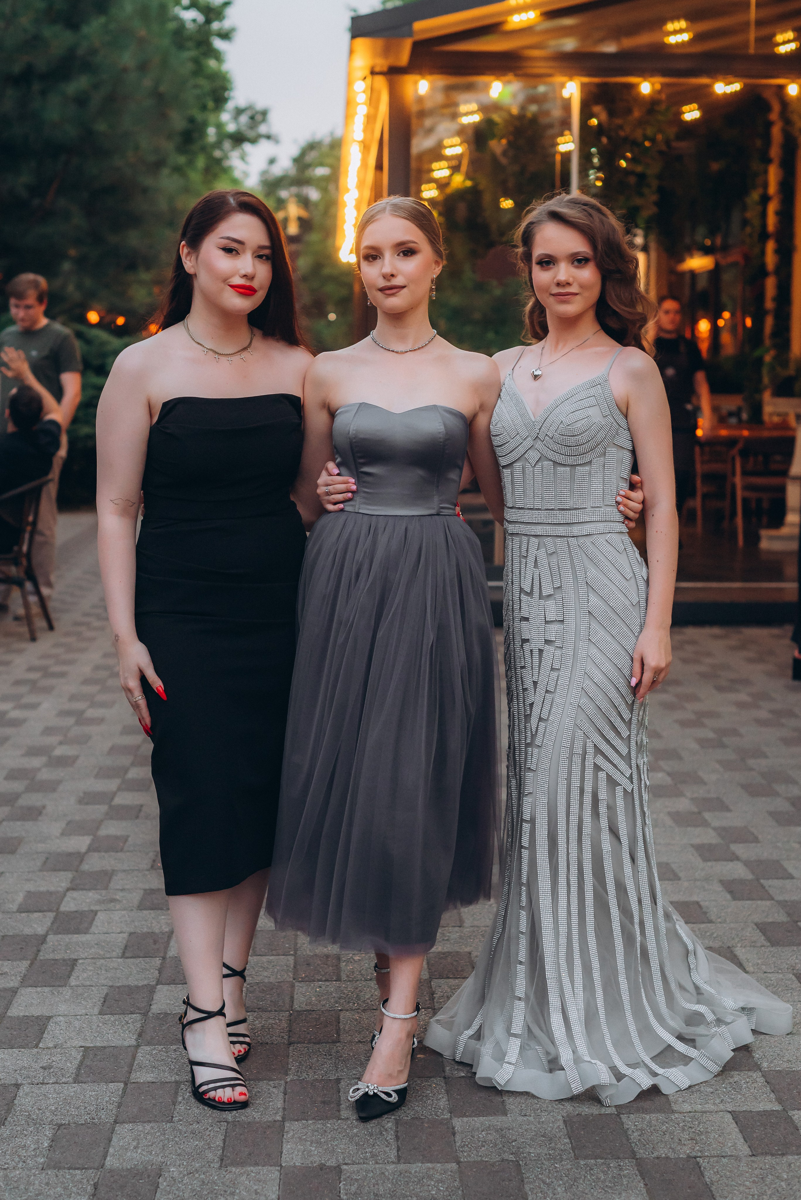 Выпускной. Фотографы Ивановы Краснодарский край