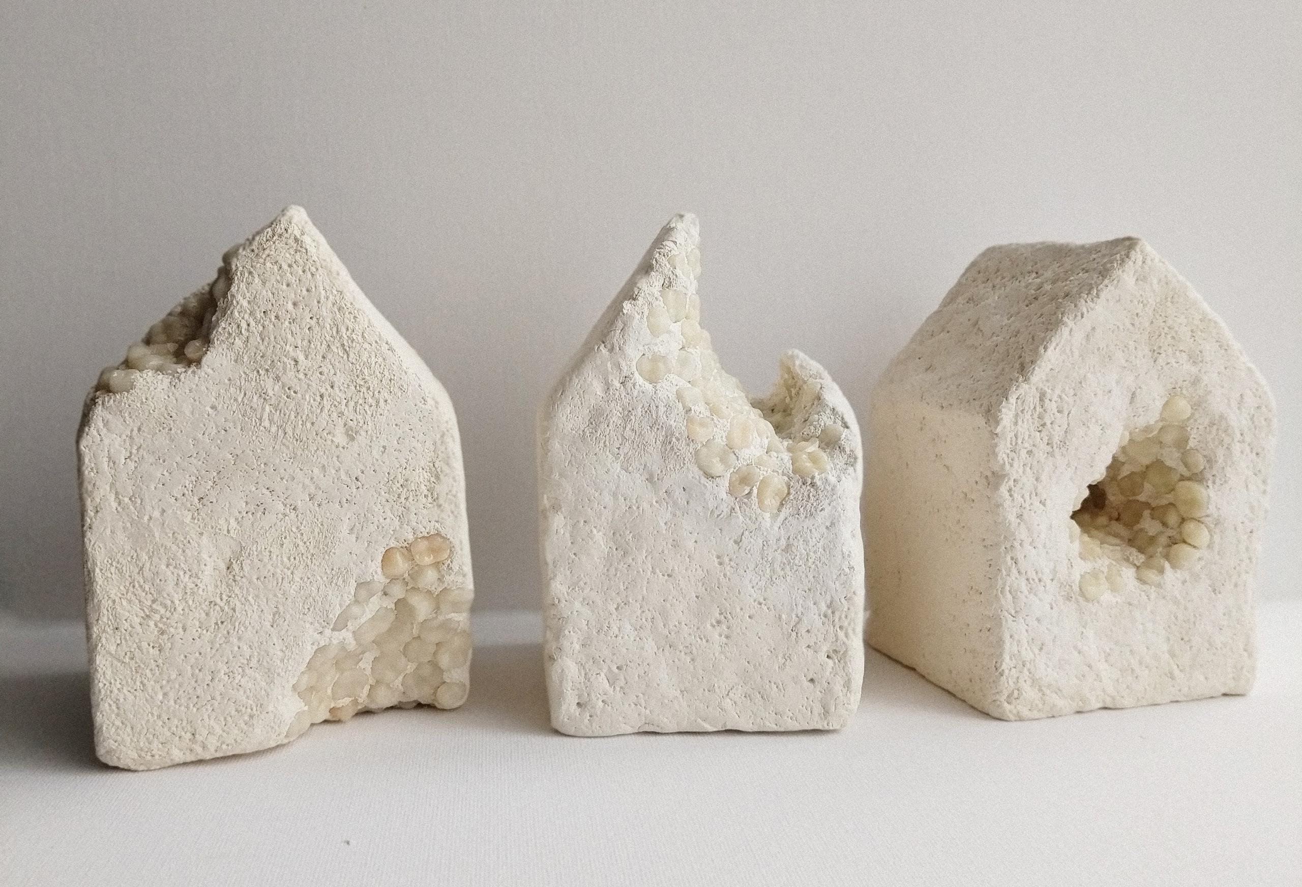 Я в домике. Ирина Петрова. Современный художник