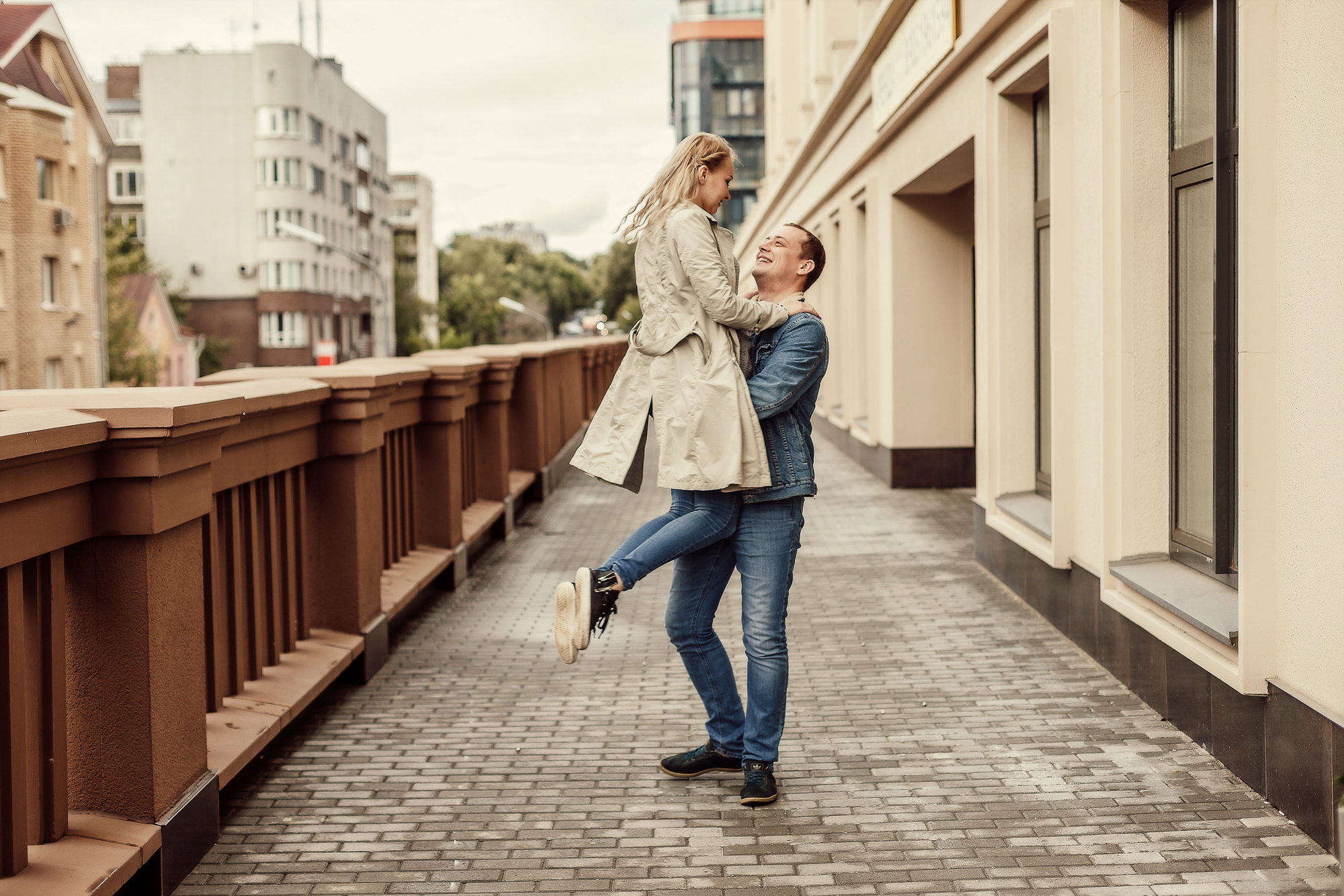 Фотосессия лавстори. Свадебный и контент фотограф в Нижнем Новгороде Владимир Пресняков