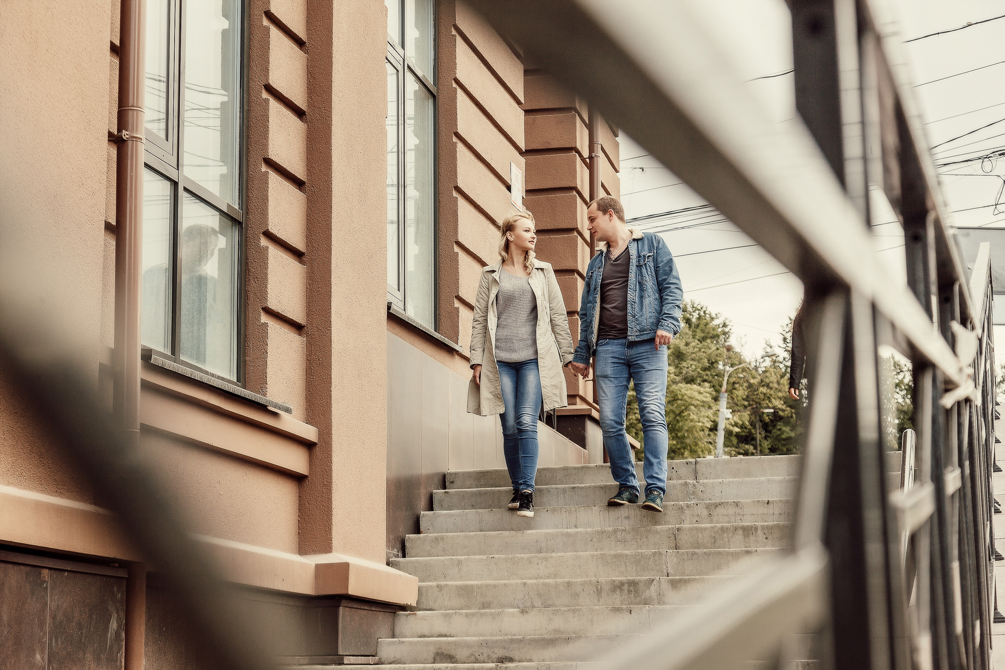 Фотосессия лавстори. Свадебный и контент фотограф в Нижнем Новгороде Владимир Пресняков