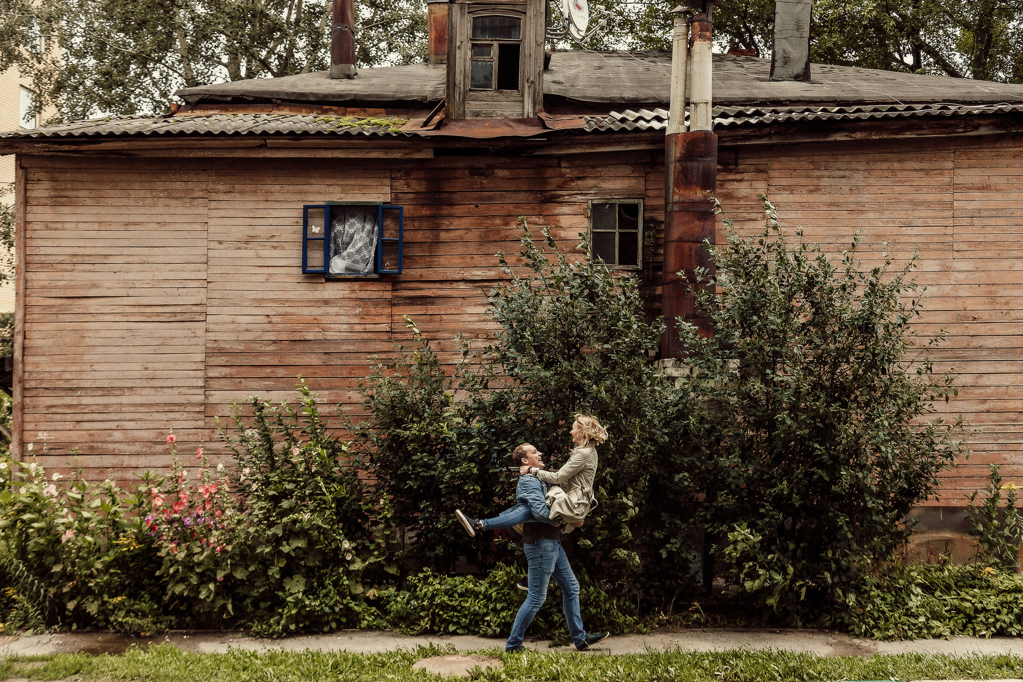 Фотосессия лавстори. Свадебный и контент фотограф в Нижнем Новгороде Владимир Пресняков