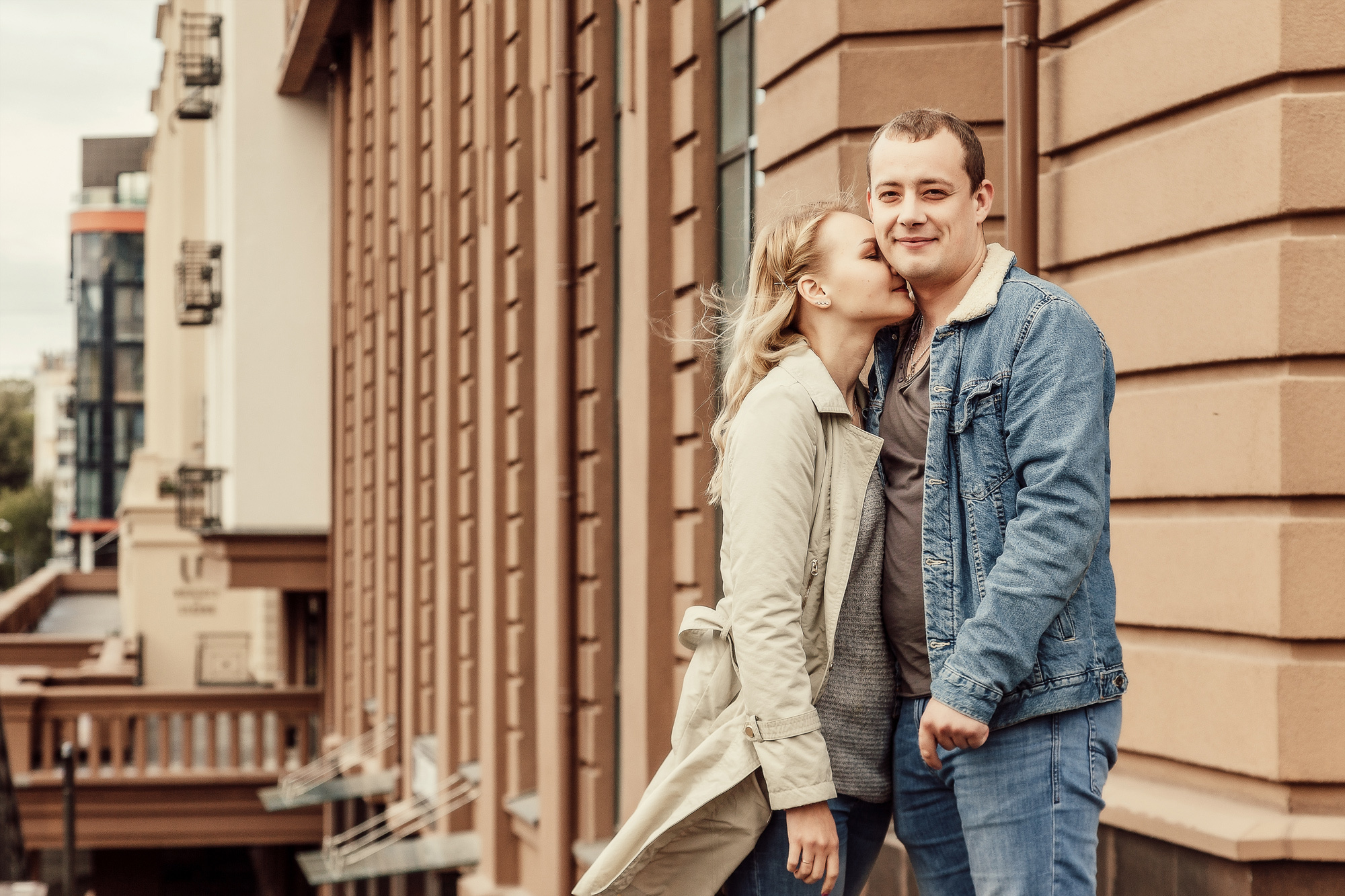 Фотосессия лавстори. Свадебный и контент фотограф в Нижнем Новгороде Владимир Пресняков