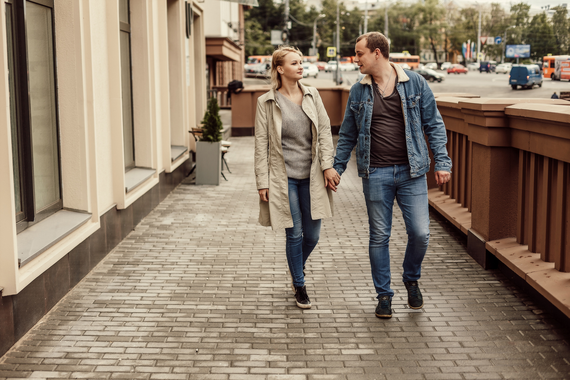 Фотосессия лавстори. Свадебный и контент фотограф в Нижнем Новгороде Владимир Пресняков