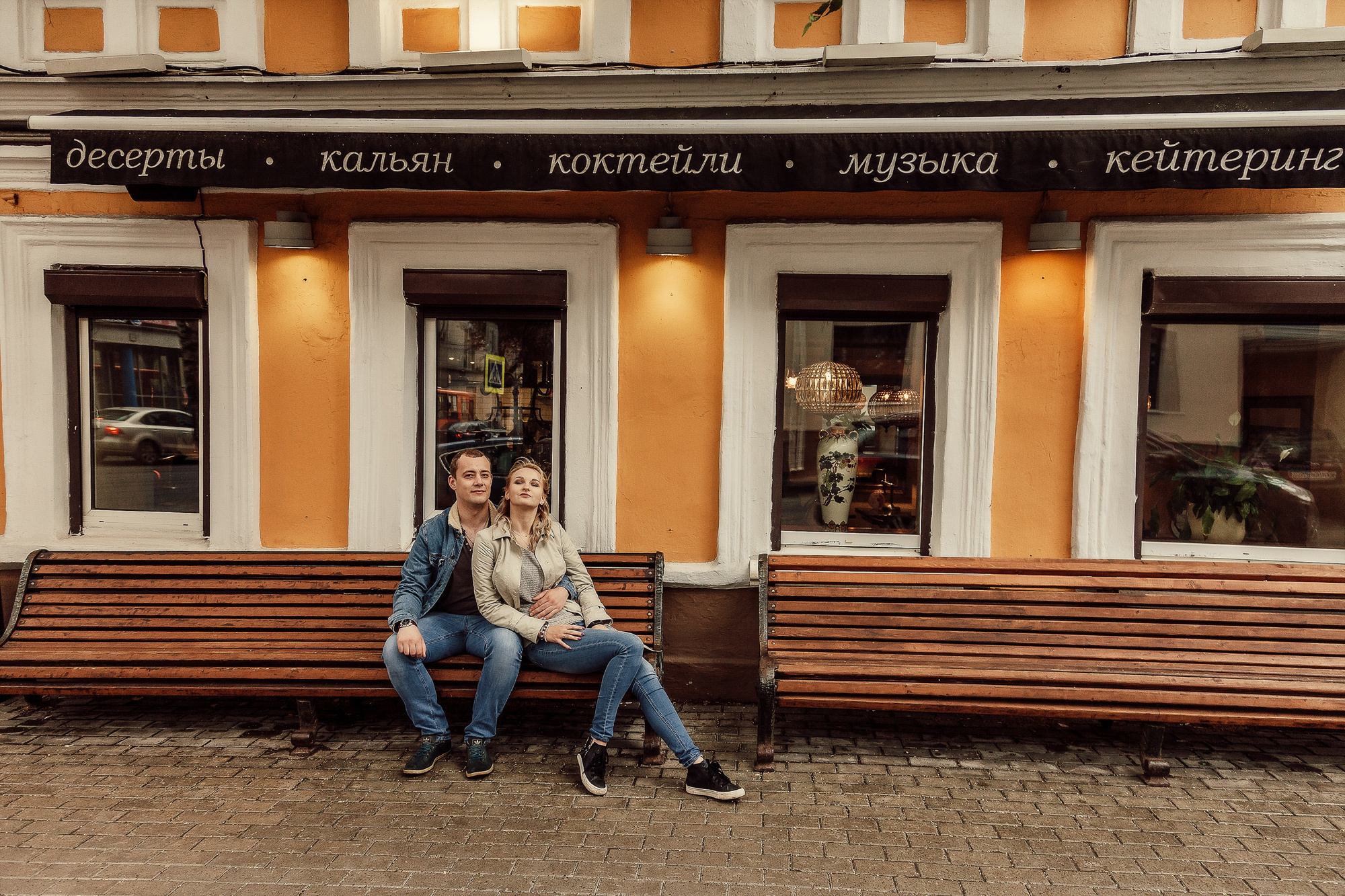 Фотосессия лавстори. Свадебный и контент фотограф в Нижнем Новгороде Владимир Пресняков