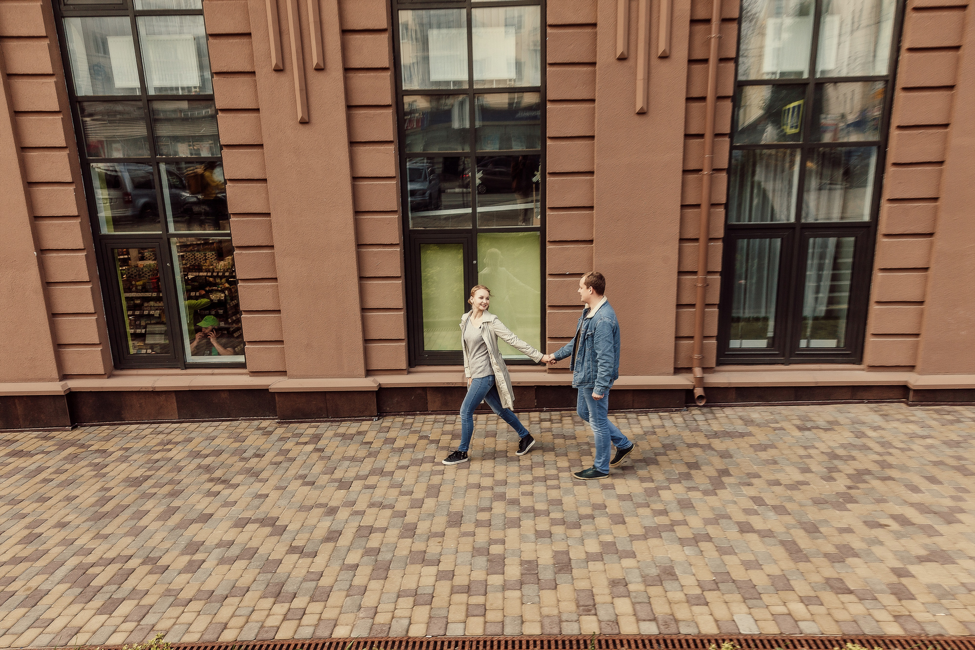 Фотосессия лавстори. Свадебный и контент фотограф в Нижнем Новгороде Владимир Пресняков