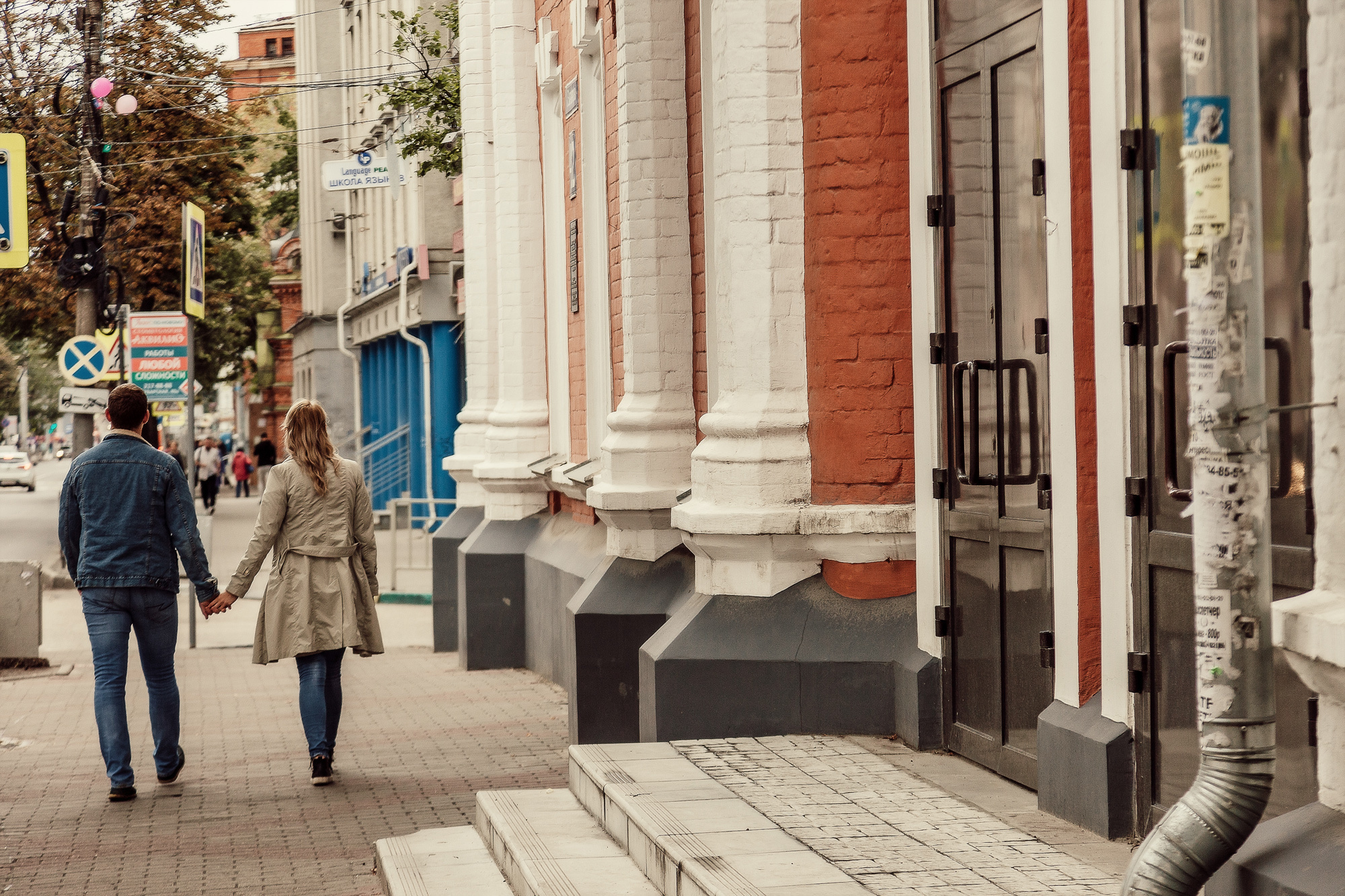 Фотосессия лавстори. Свадебный и контент фотограф в Нижнем Новгороде Владимир Пресняков