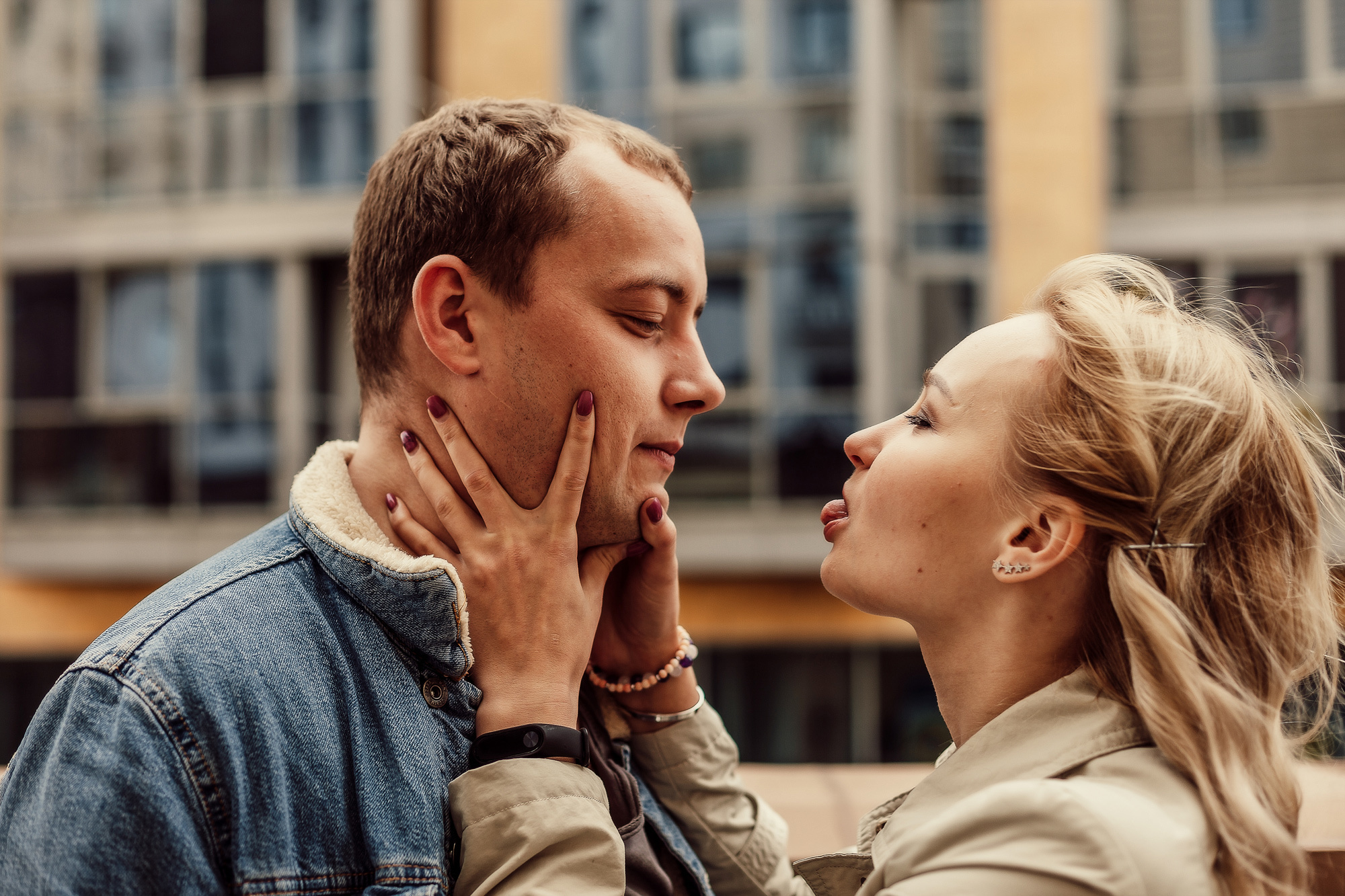 Фотосессия лавстори. Свадебный и контент фотограф в Нижнем Новгороде Владимир Пресняков