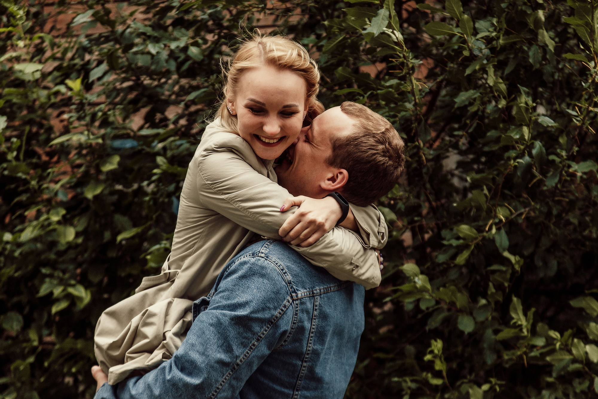 Фотосессия лавстори. Свадебный и контент фотограф в Нижнем Новгороде Владимир Пресняков
