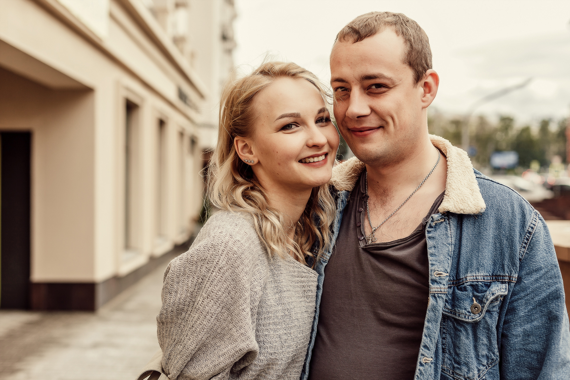 Фотосессия лавстори. Свадебный и контент фотограф в Нижнем Новгороде Владимир Пресняков