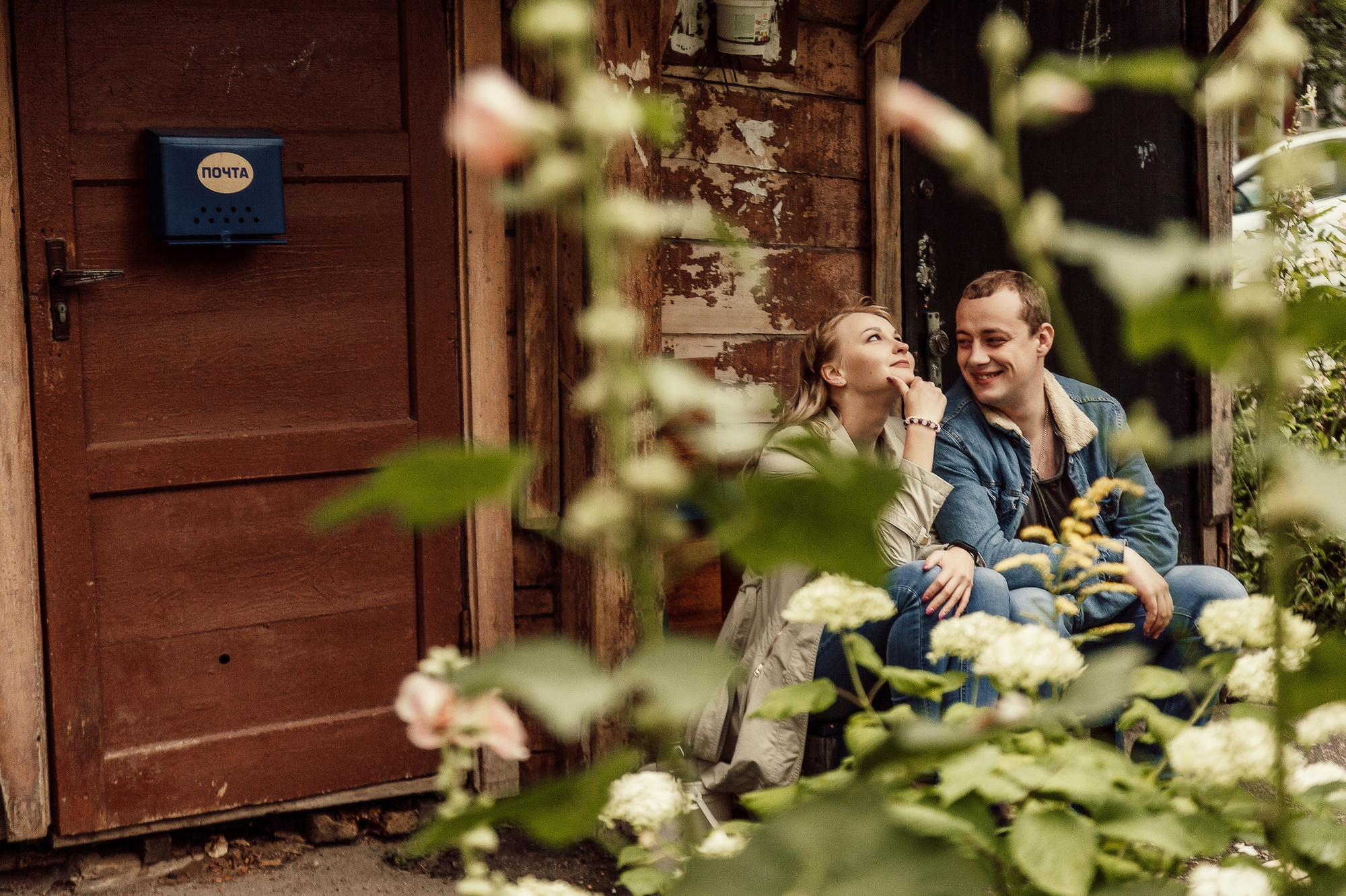 Фотосессия лавстори. Свадебный и контент фотограф в Нижнем Новгороде Владимир Пресняков