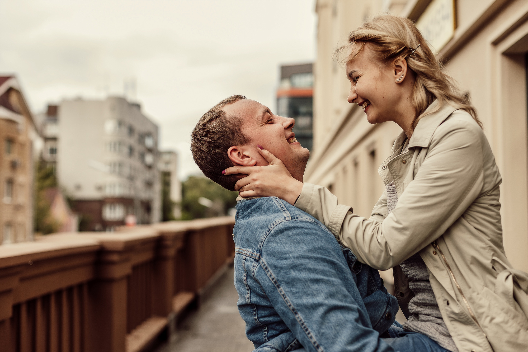 Фотосессия лавстори. Свадебный и контент фотограф в Нижнем Новгороде Владимир Пресняков