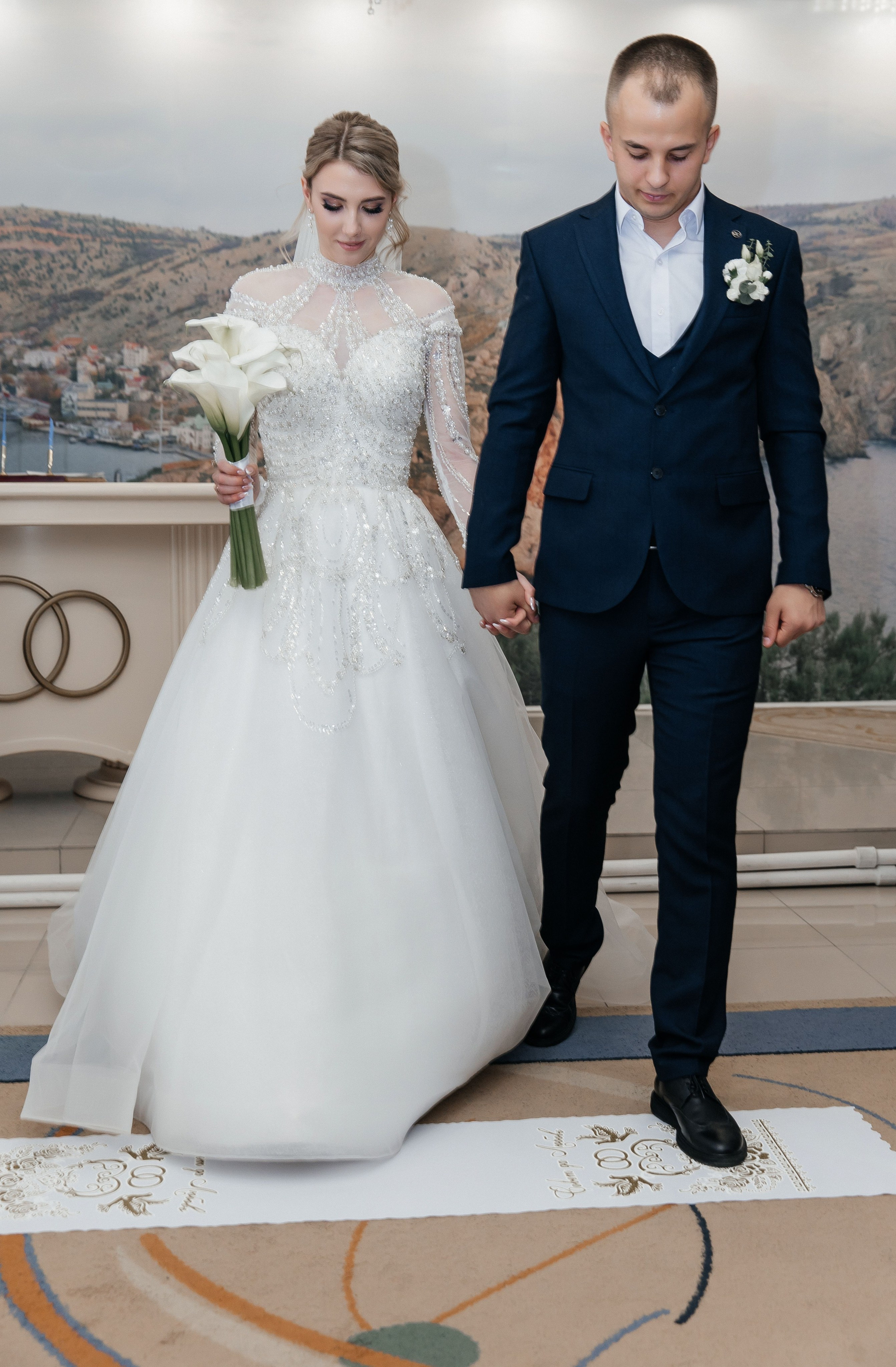 Анонс свадьба Максим и Дарья. Свадебный и семейный фотограф в Севастополе и Крыму Анастасия Сураева