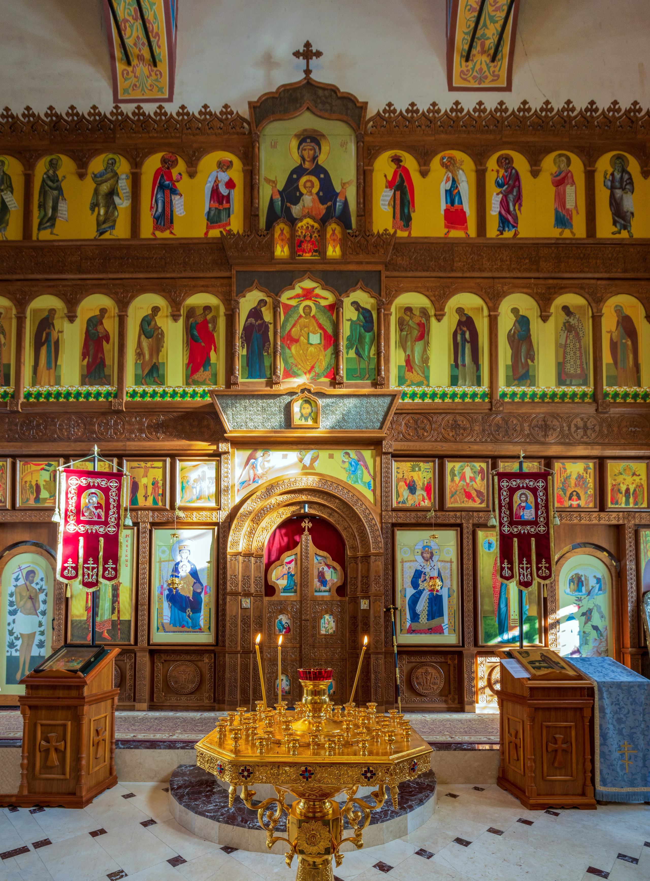 Белевский район. Фотохудожник Артём Парамонов