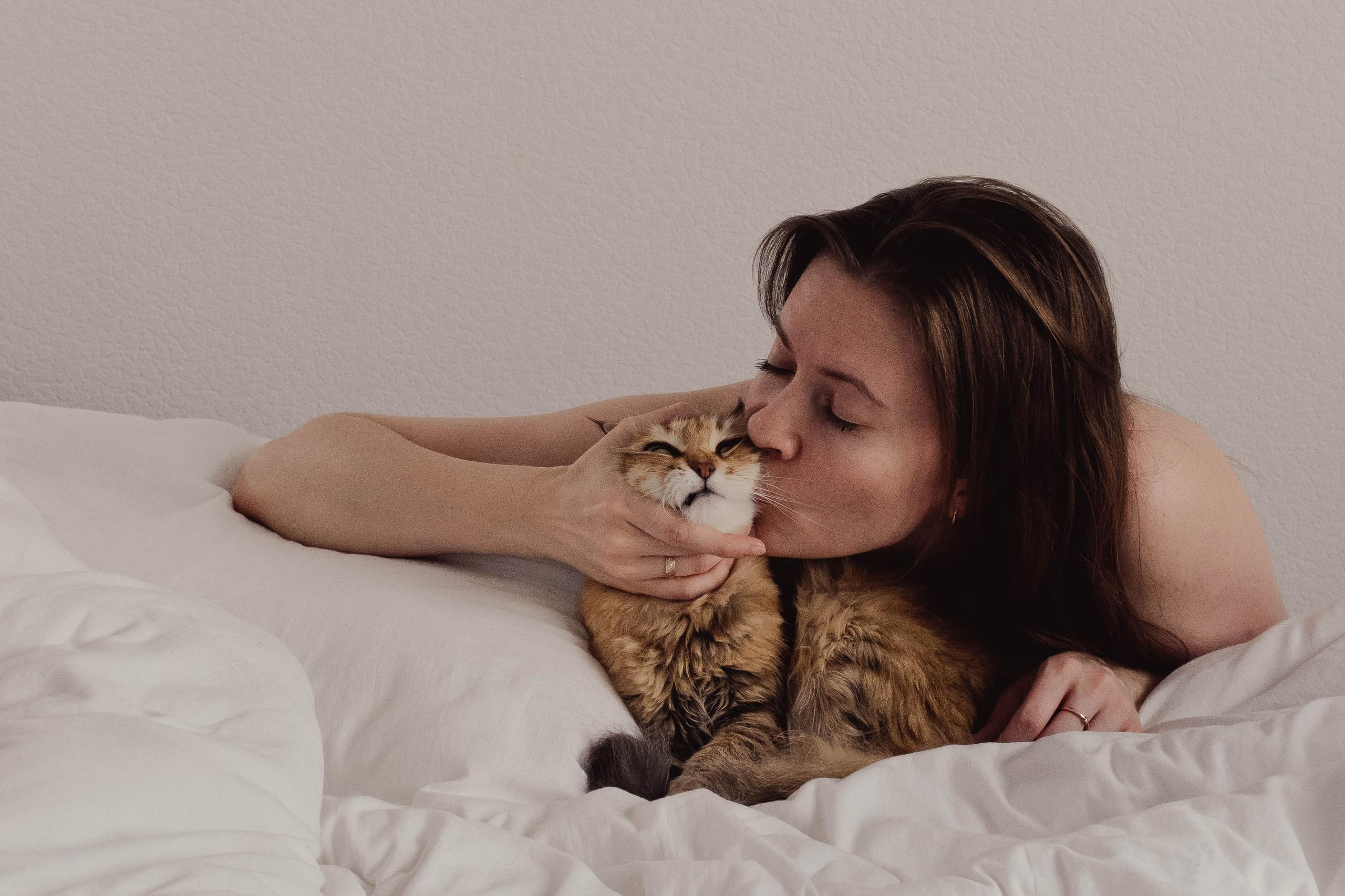 Моё утро. Семейный фотограф Ульяна Вишнякова