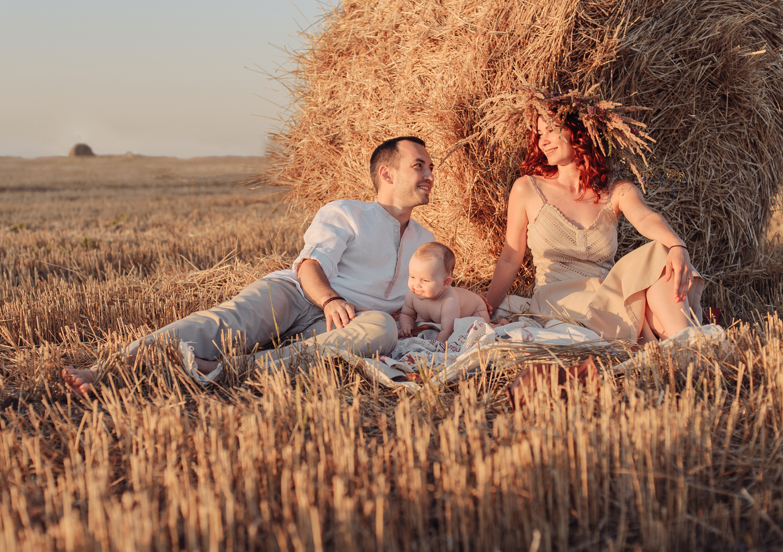Семейная фотосессия. Семейный фотограф Ульяна Вишнякова