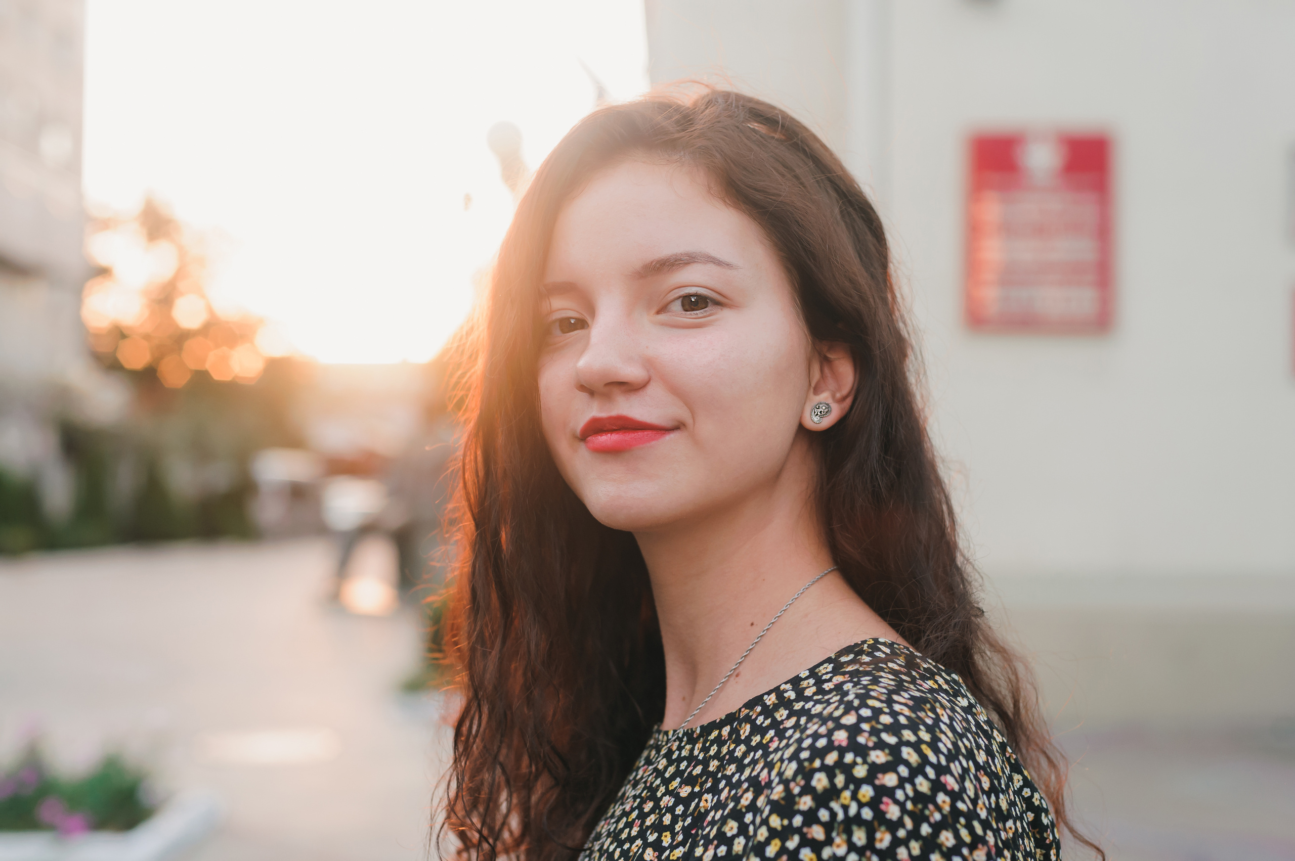 Городская фотопрогулка с Ладой. Семейный фотограф Ульяна Вишнякова