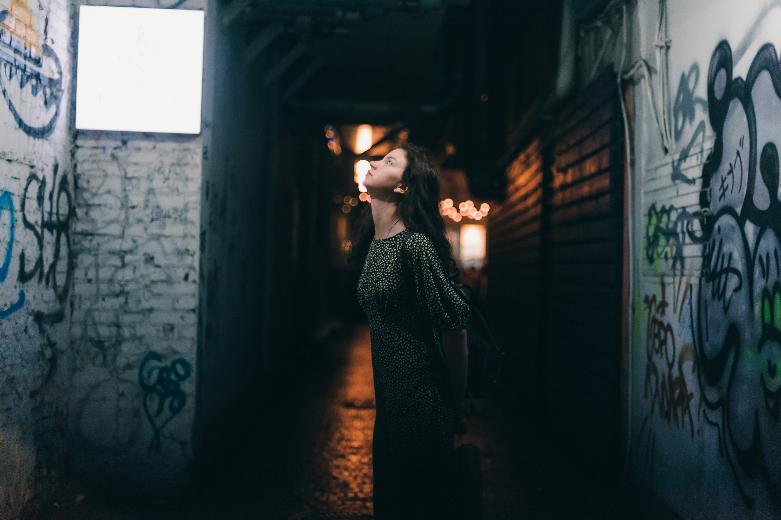 Городская фотопрогулка с Ладой. Семейный фотограф Ульяна Вишнякова