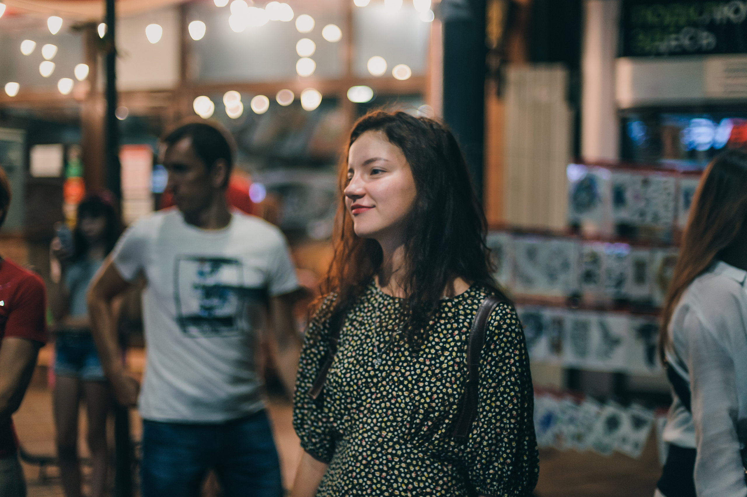 Городская фотопрогулка с Ладой. Семейный фотограф Ульяна Вишнякова