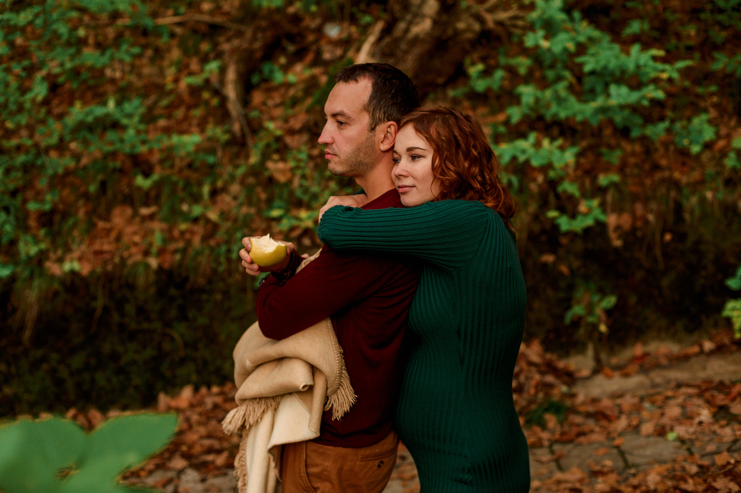 Съёмка беременности. Семейный фотограф Ульяна Вишнякова