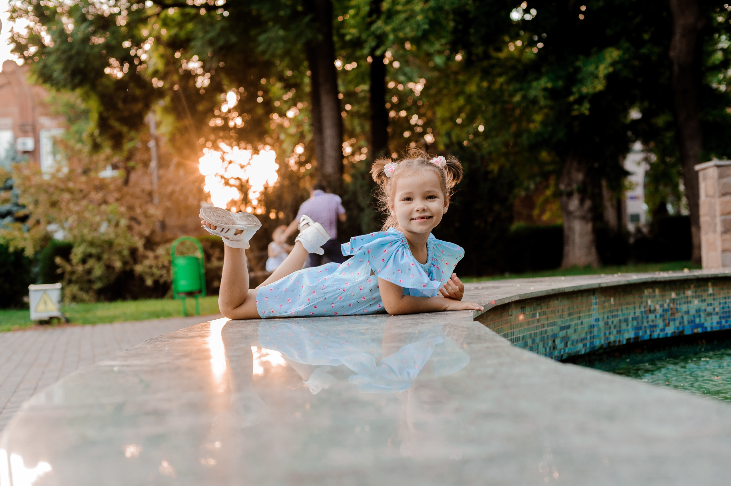 Семейная фотосессия. Семейный фотограф Ульяна Вишнякова