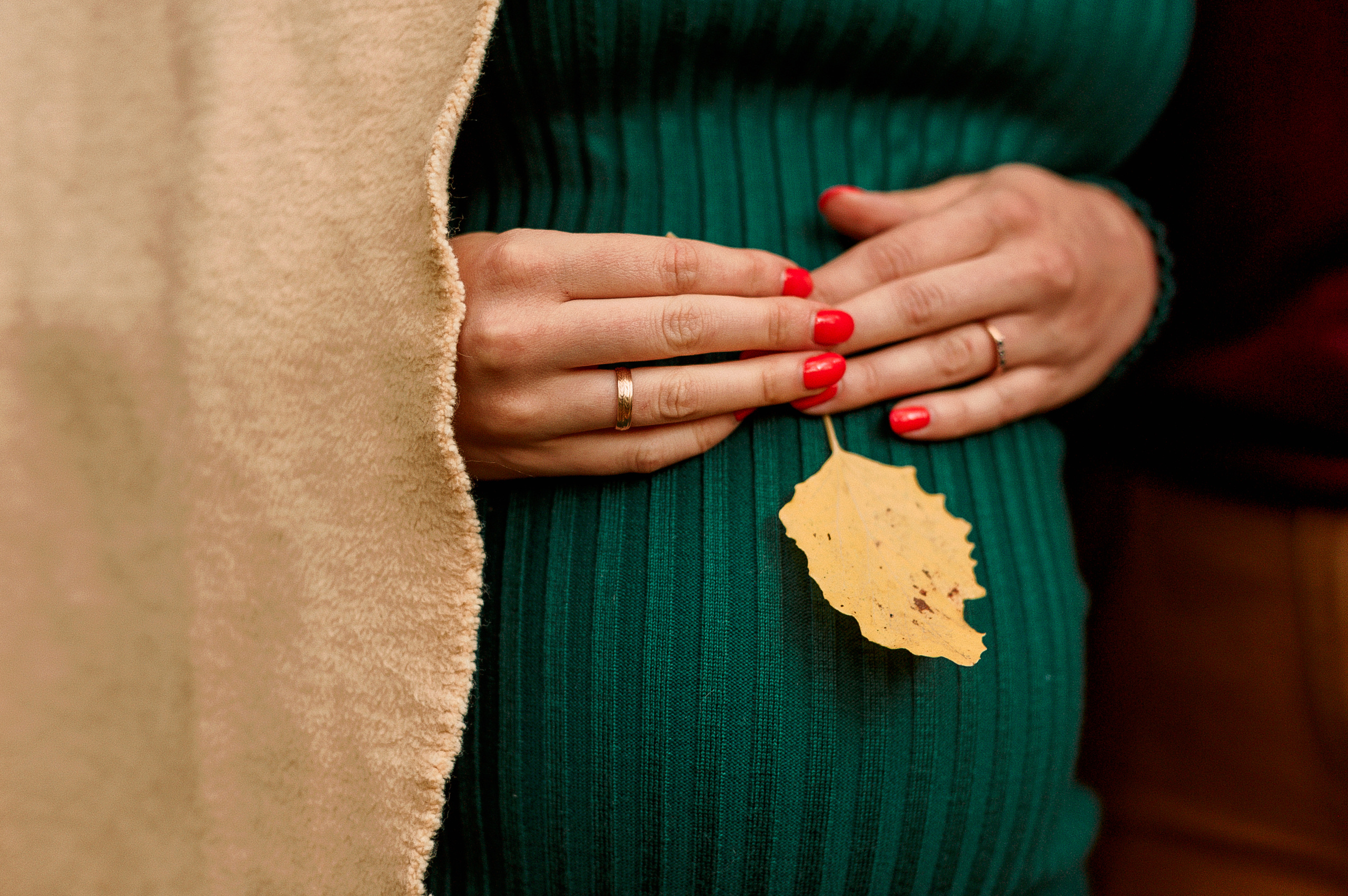 Съёмка беременности. Семейный фотограф Ульяна Вишнякова