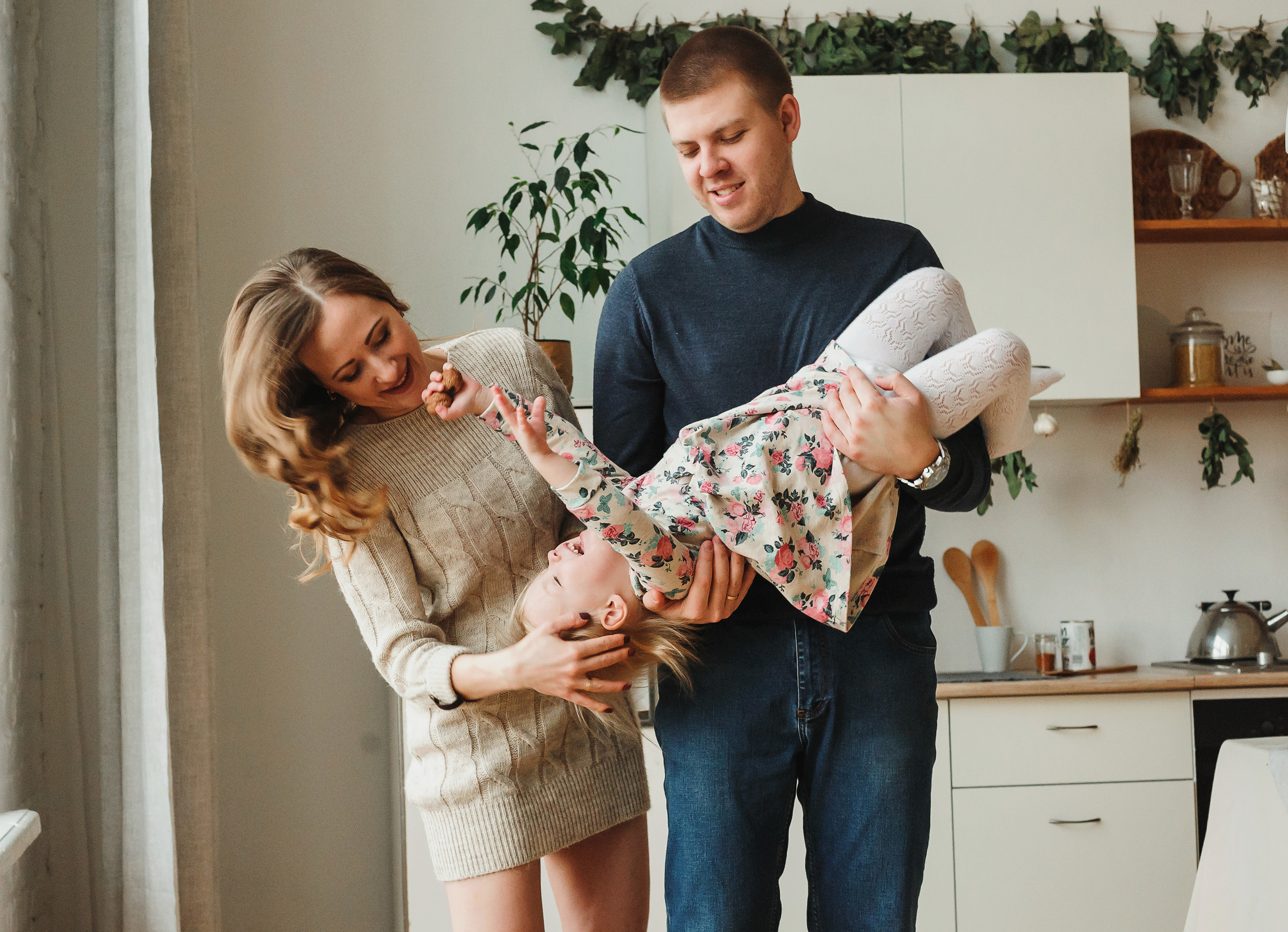 Семейная фотосессия. Семейный фотограф Ульяна Вишнякова