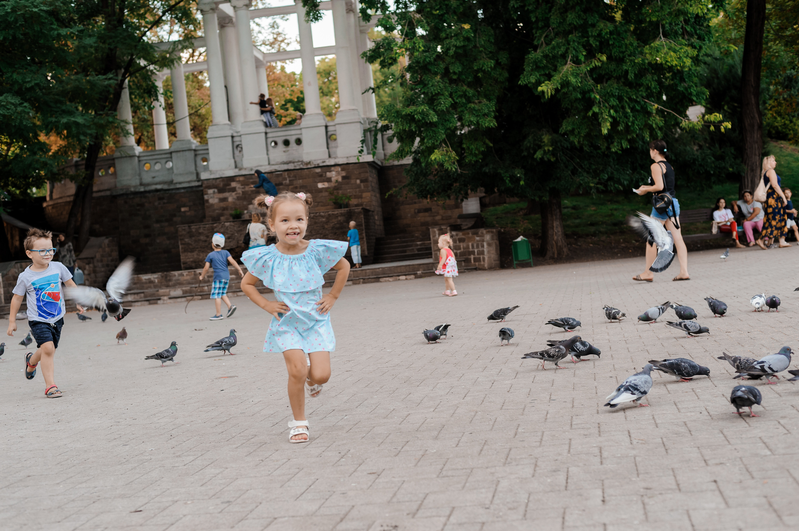 Семейная фотосессия. Семейный фотограф Ульяна Вишнякова