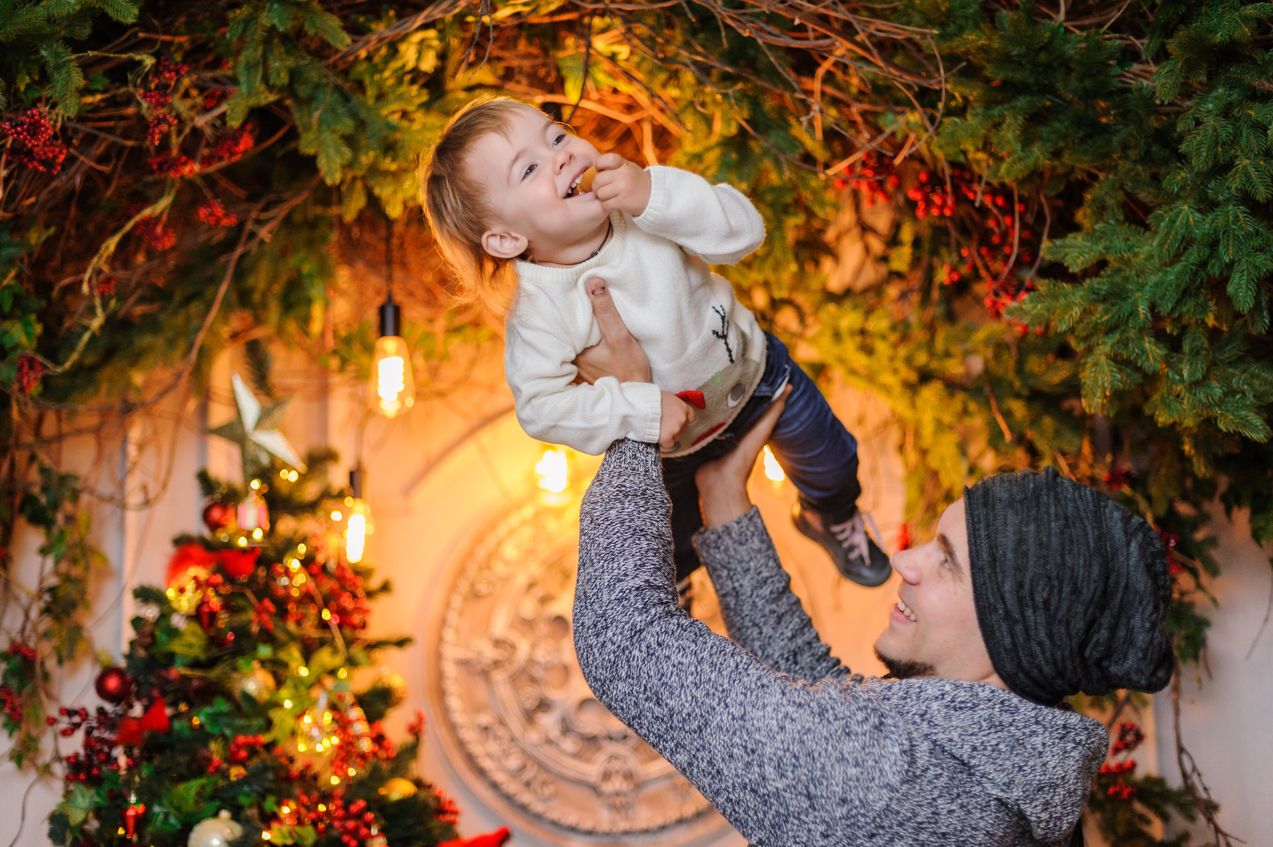 Семейная фотосессия. Семейный фотограф Ульяна Вишнякова