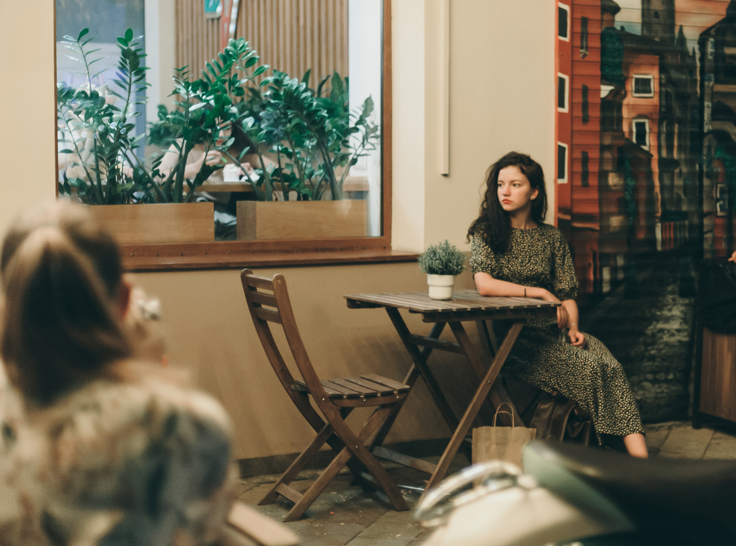 Городская фотопрогулка с Ладой. Семейный фотограф Ульяна Вишнякова