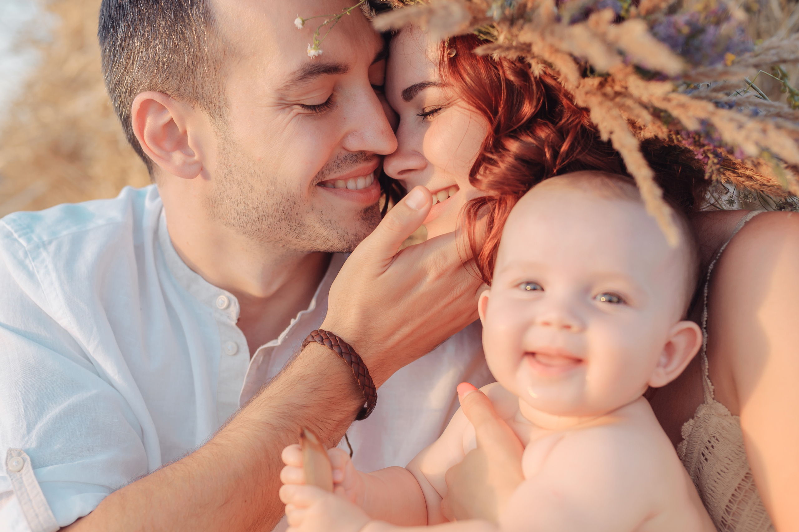 Семейная фотосессия. Семейный фотограф Ульяна Вишнякова