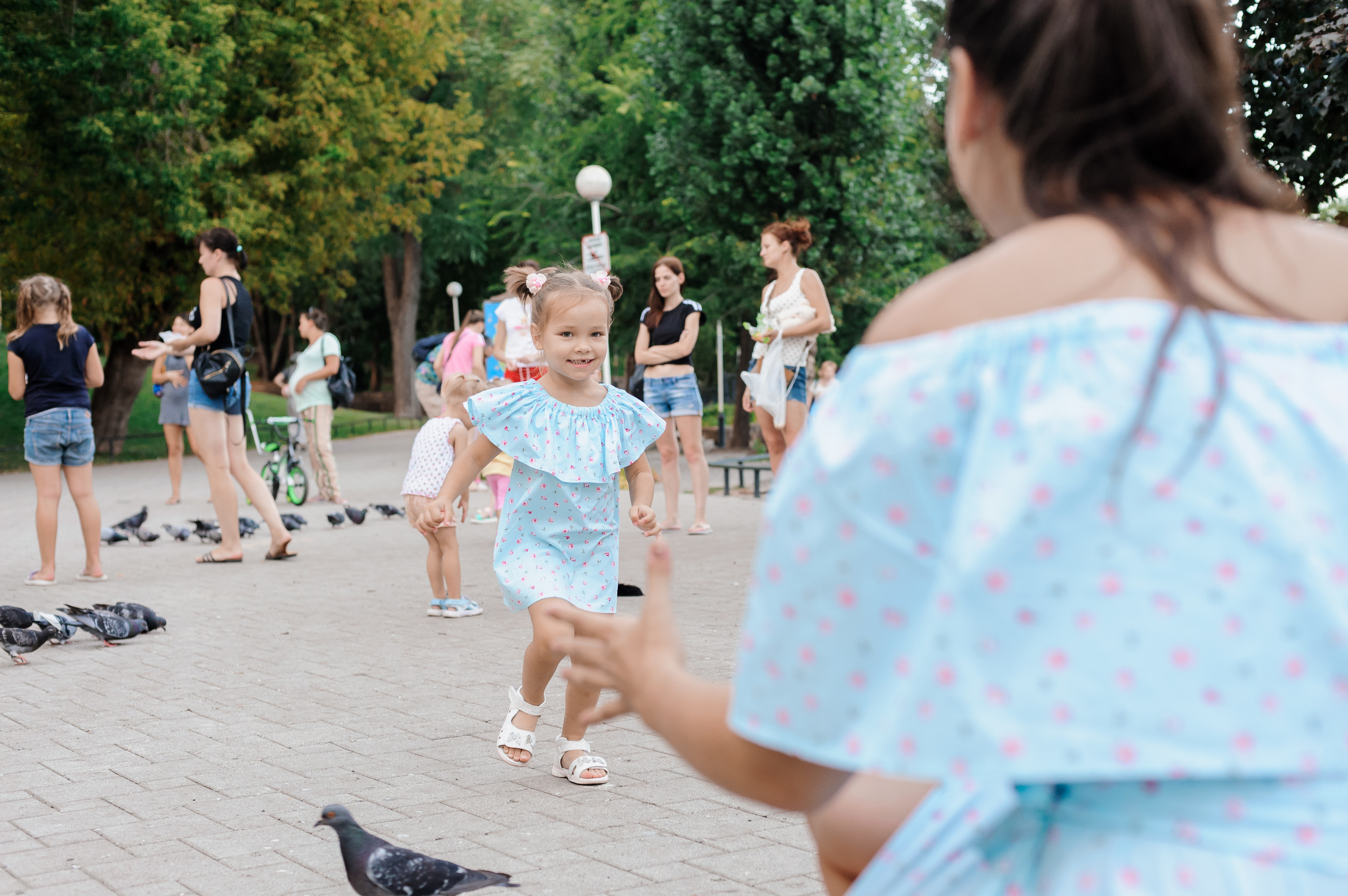 Семейная фотосессия. Семейный фотограф Ульяна Вишнякова