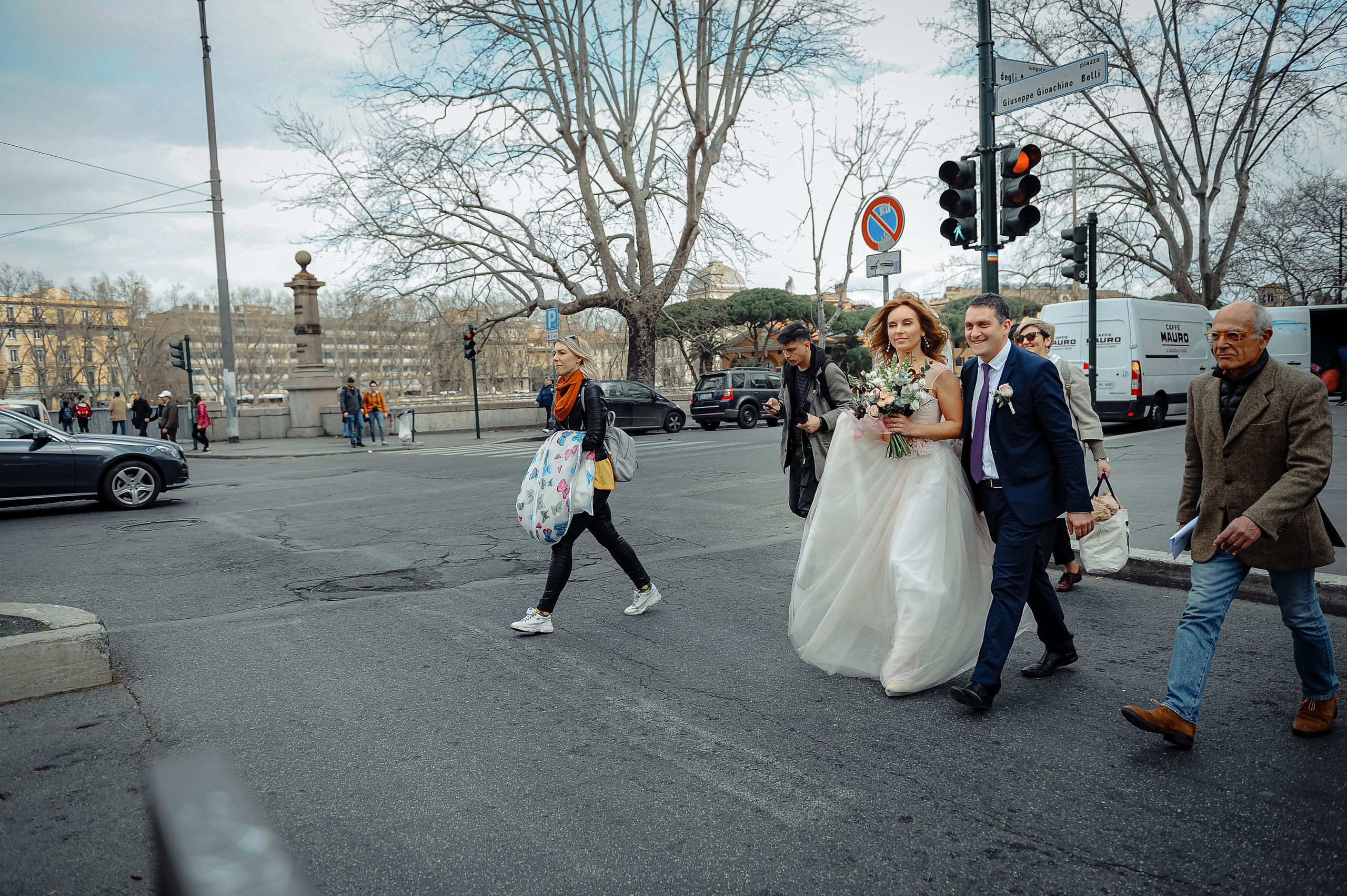 Вместе 30 лет. Годовщина свадьбы в Риме. Италия. Свадебный фотограф в Москве Ульяна Вишнякова