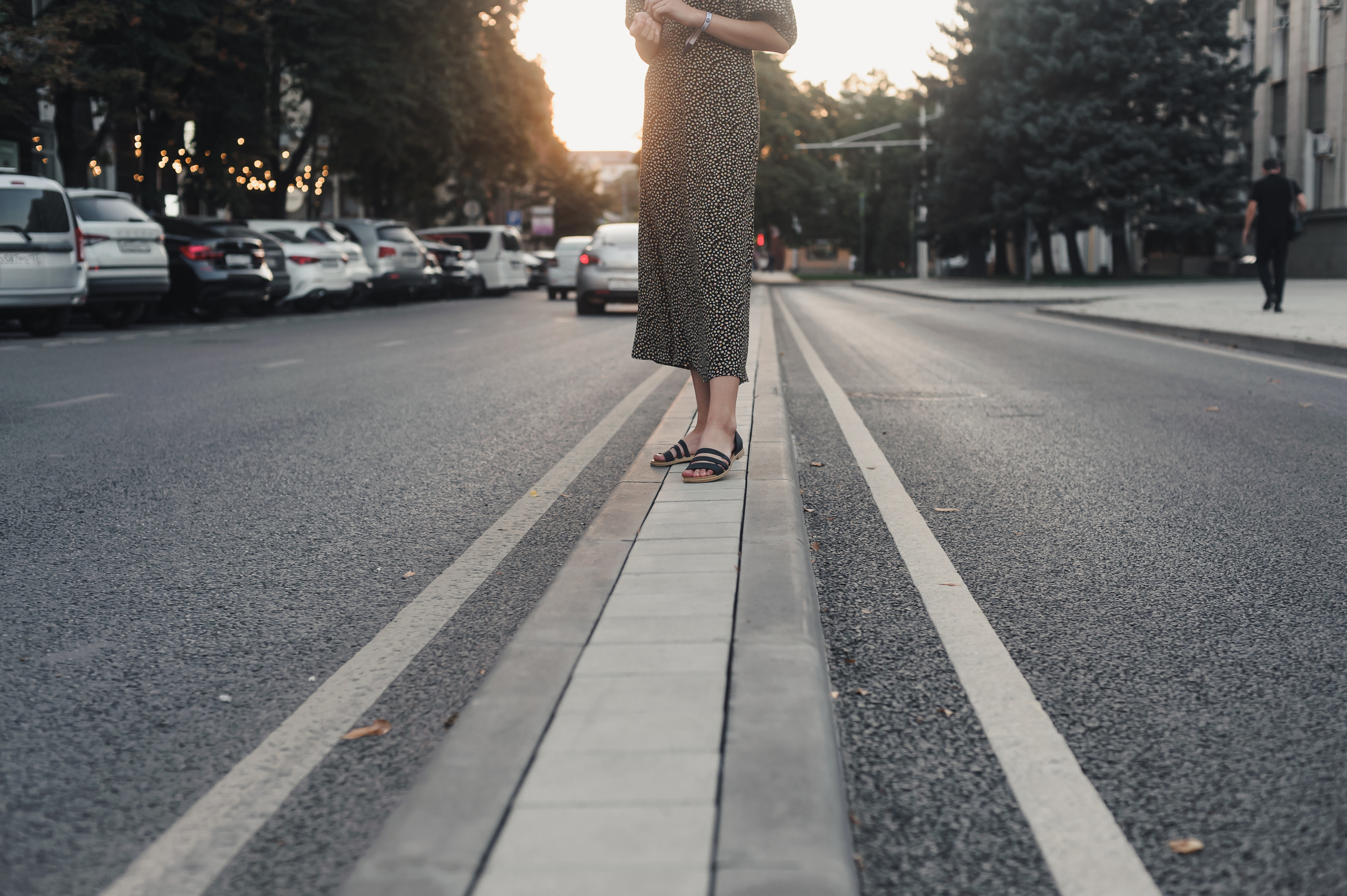 Городская фотопрогулка с Ладой. Семейный фотограф Ульяна Вишнякова