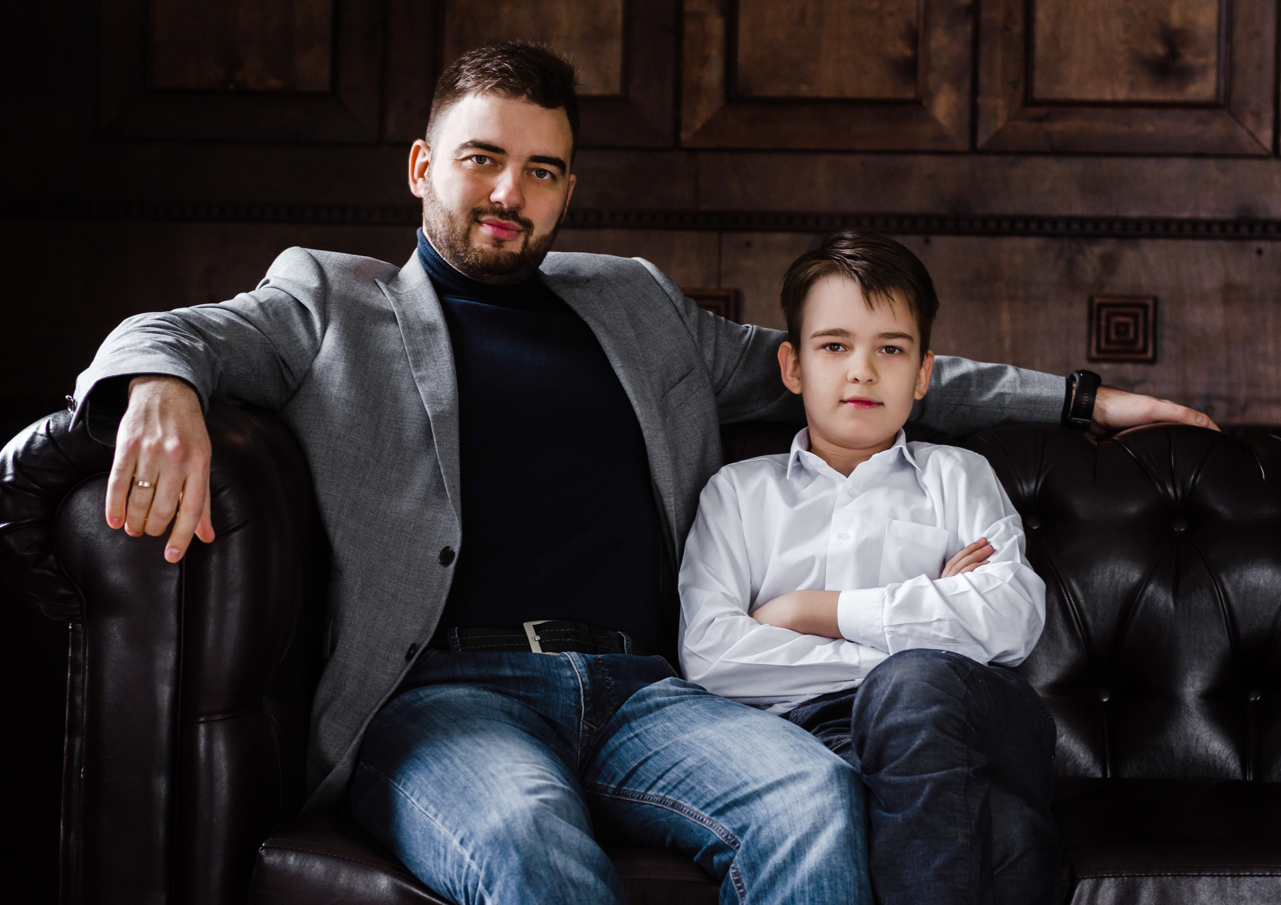 Семейная фотосессия. Семейный фотограф Ульяна Вишнякова