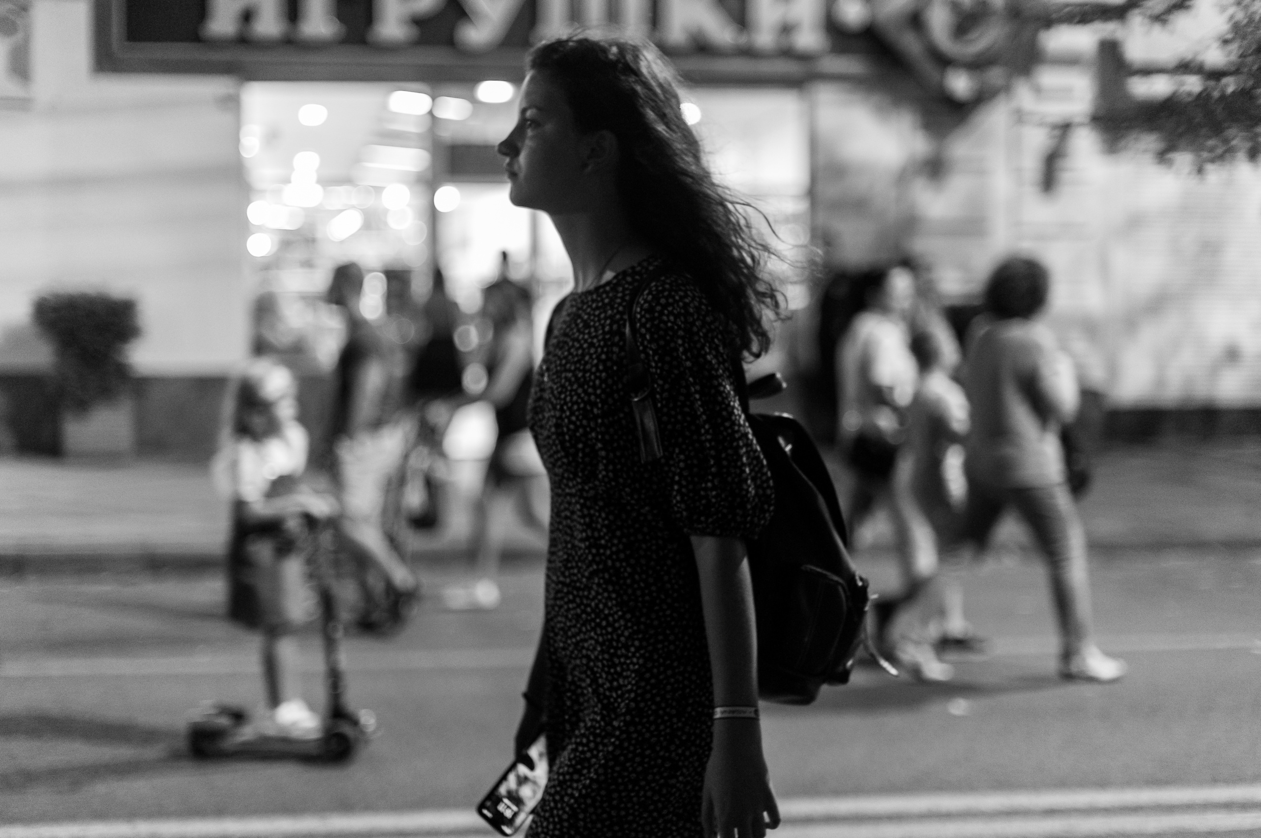 Городская фотопрогулка с Ладой. Семейный фотограф Ульяна Вишнякова