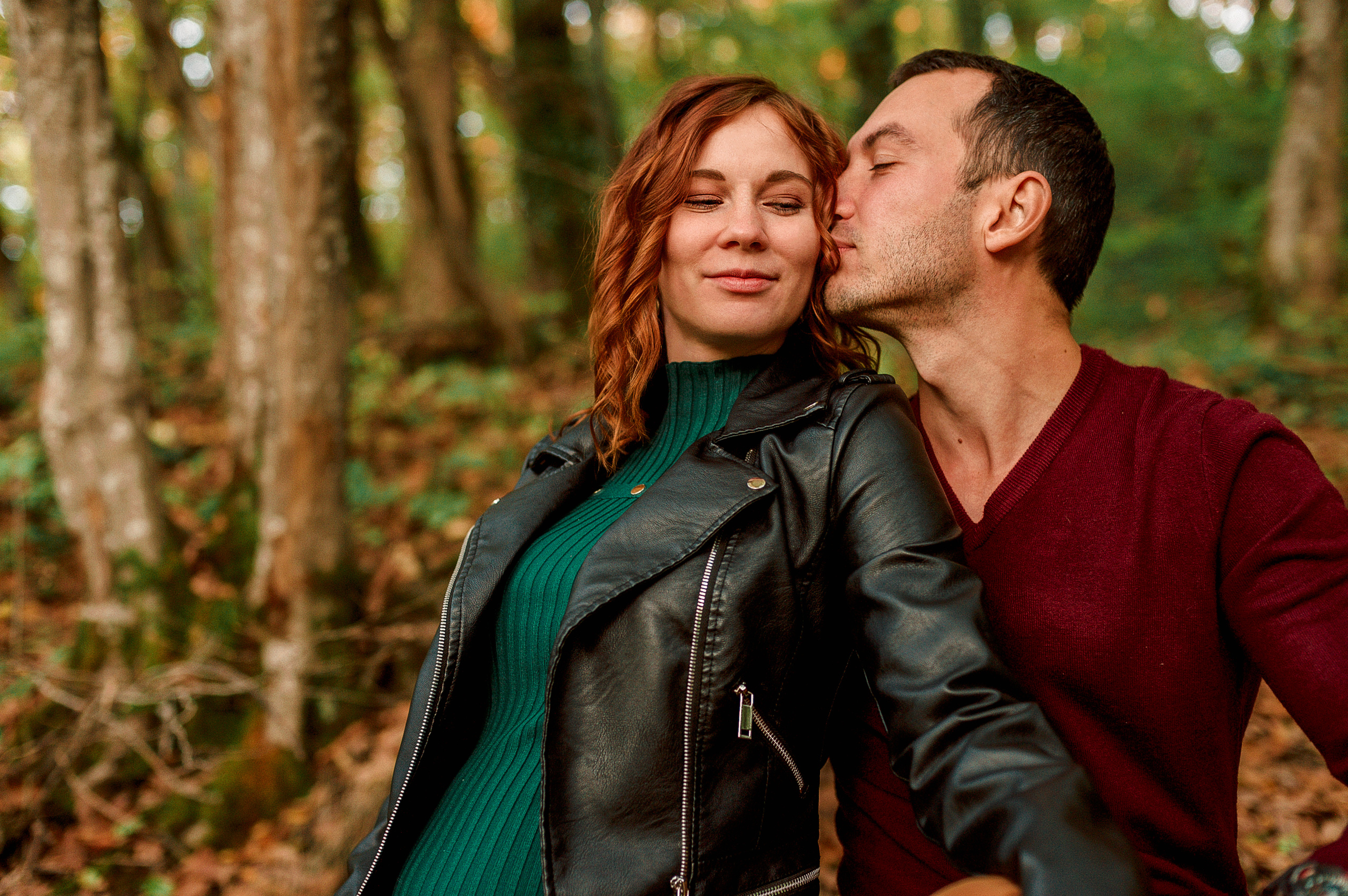 Съёмка беременности. Семейный фотограф Ульяна Вишнякова