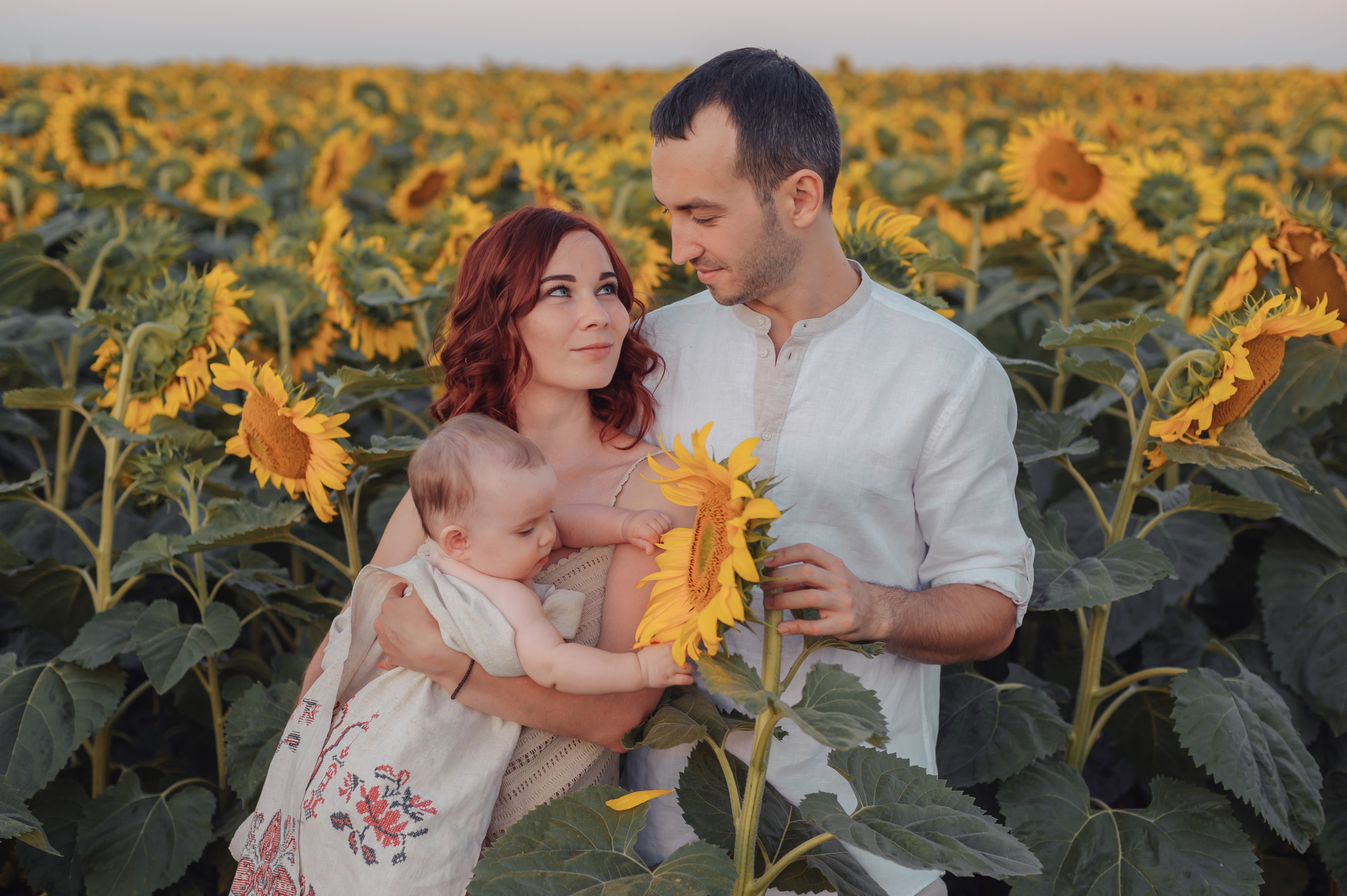 Семейная фотосессия. Семейный фотограф Ульяна Вишнякова