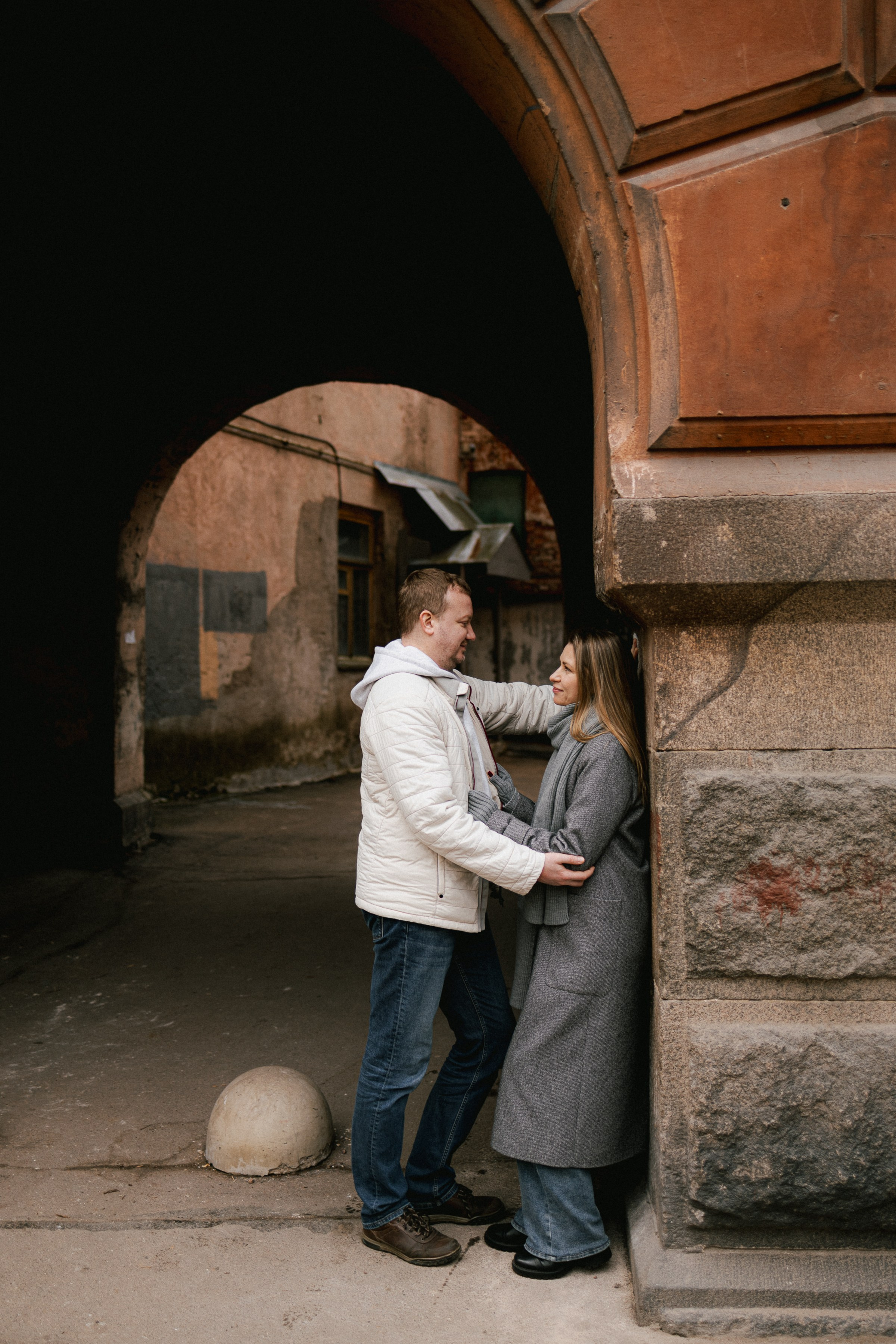 Love story Vyborg. Фотограф в Выборге и Санкт-Петербурге Маша Гуляева