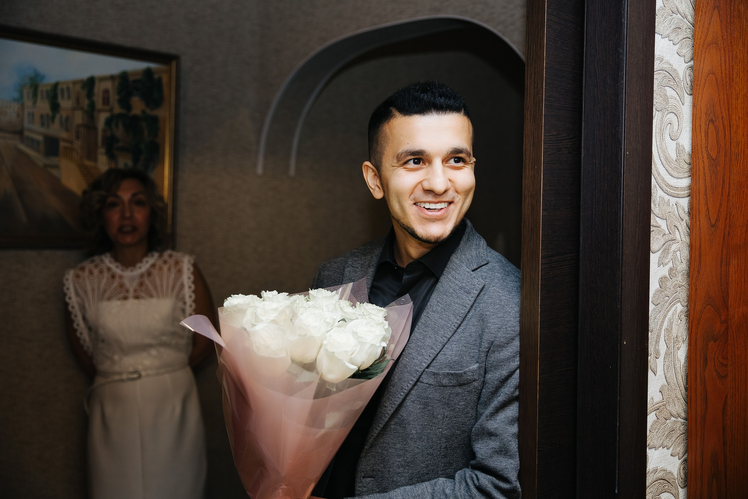 Шах и Ирада. Фотограф в Красноярске Надежда Воскресенская