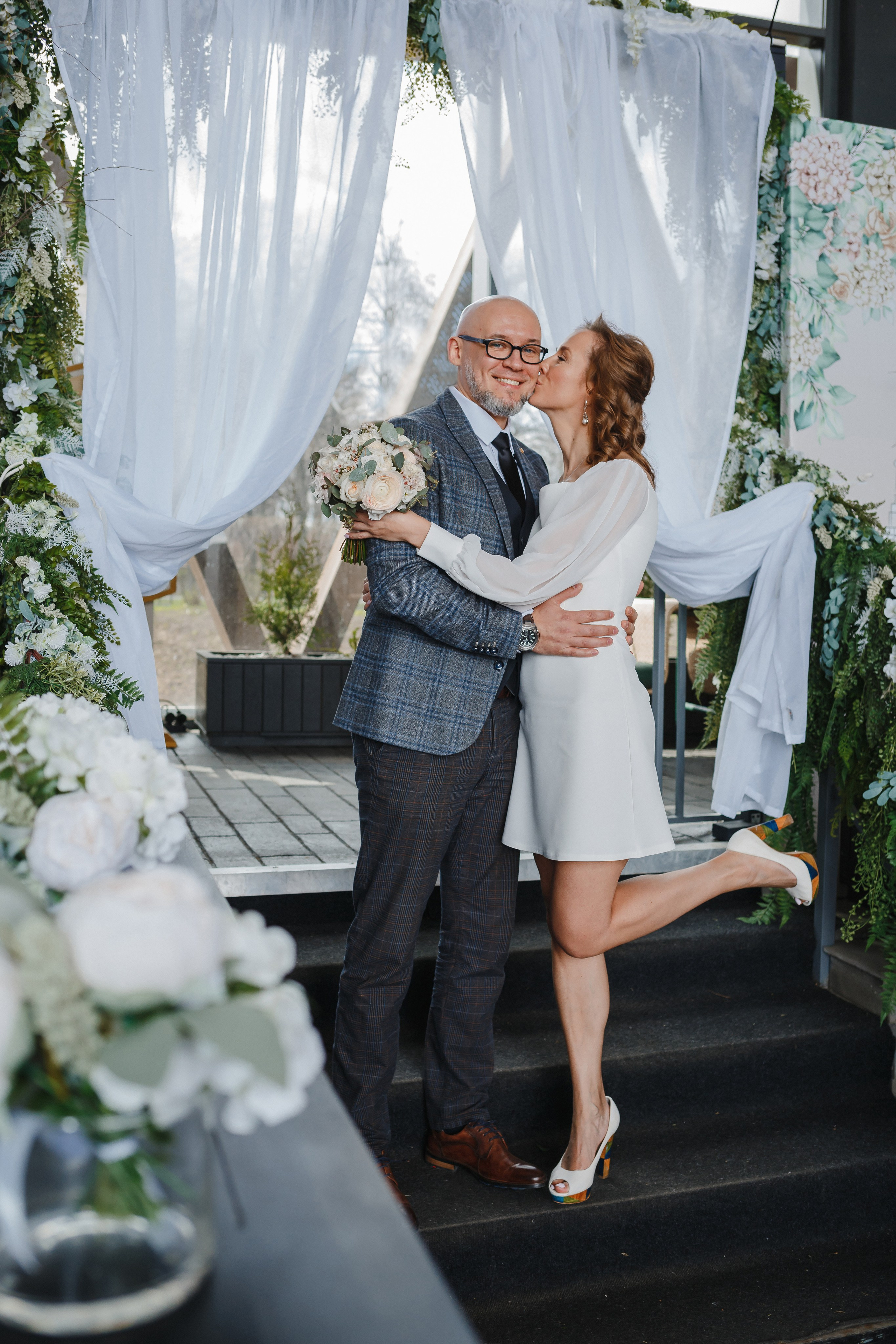 Николай и Юлия. Семейный фотограф Николаева Ольга