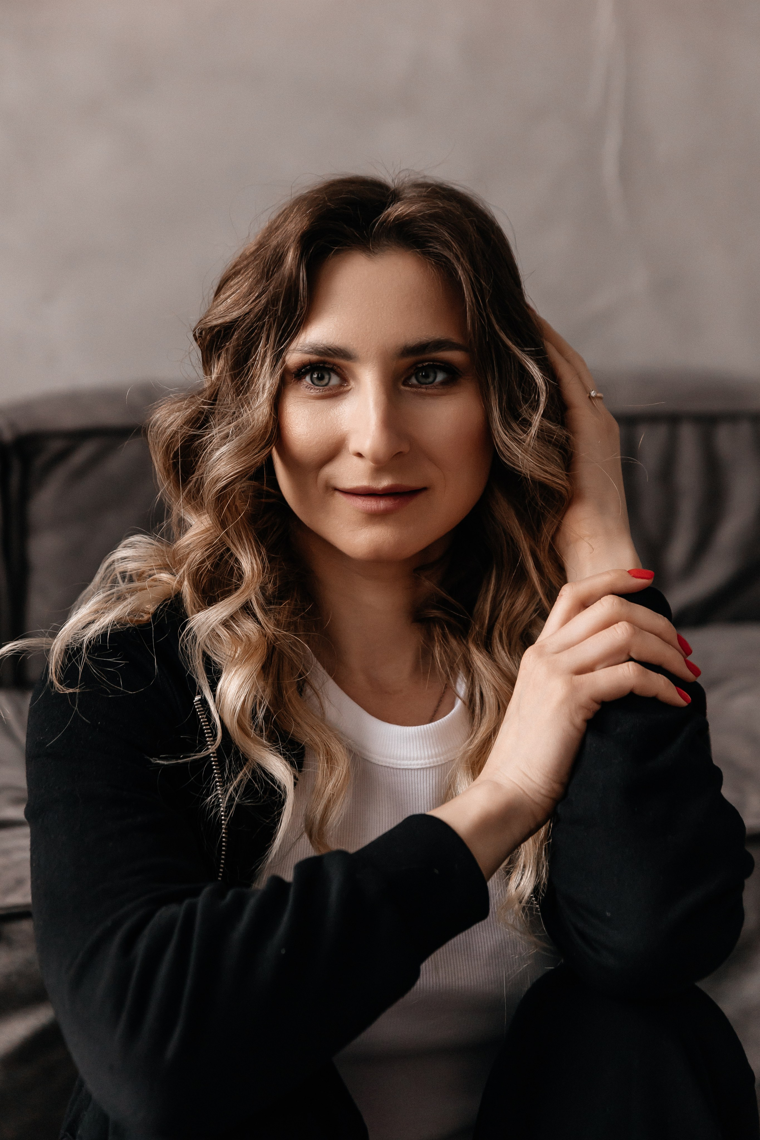 Настя. Семейный фотограф Минск Усова Ольга