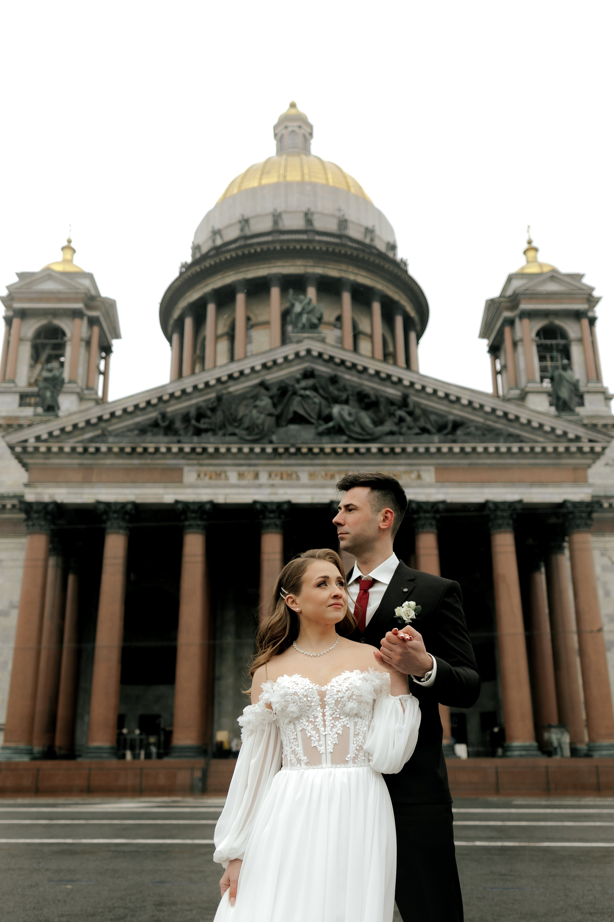 Свадебная фотосъемка в Санкт-Петербурге. Свадебный и портретный фотограф в Ижевске и Санкт-Петербурге Саша Брокколи