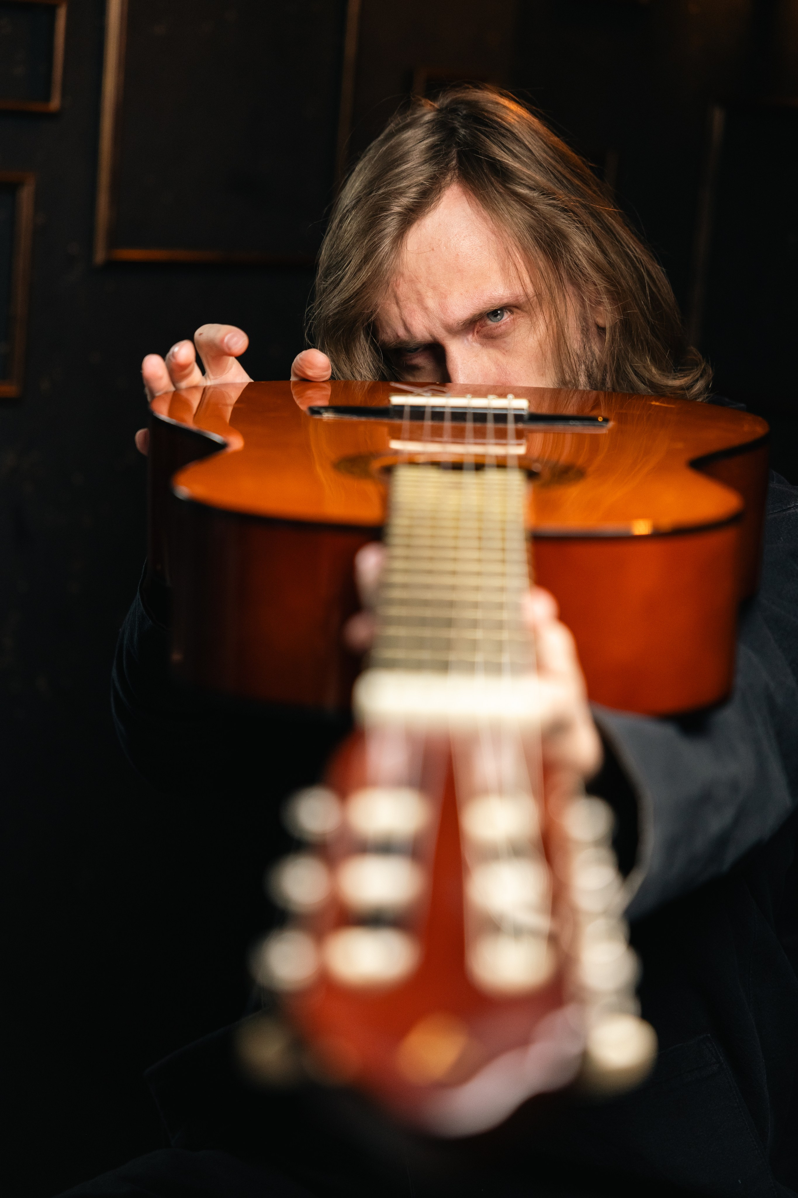 Портрет. Юлия Дмитриева — детский семейный фотограф в Омске