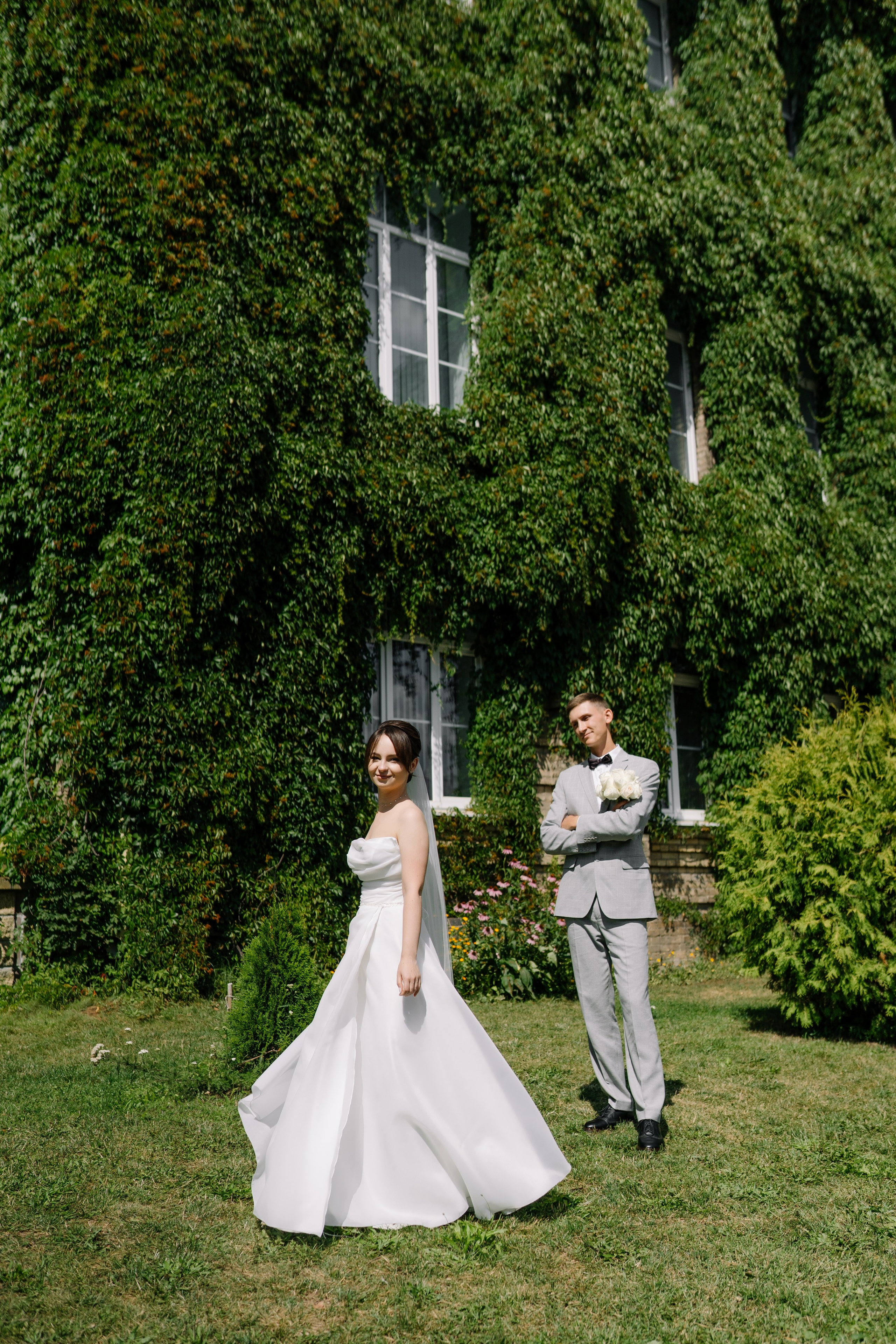 Каролина & Саша