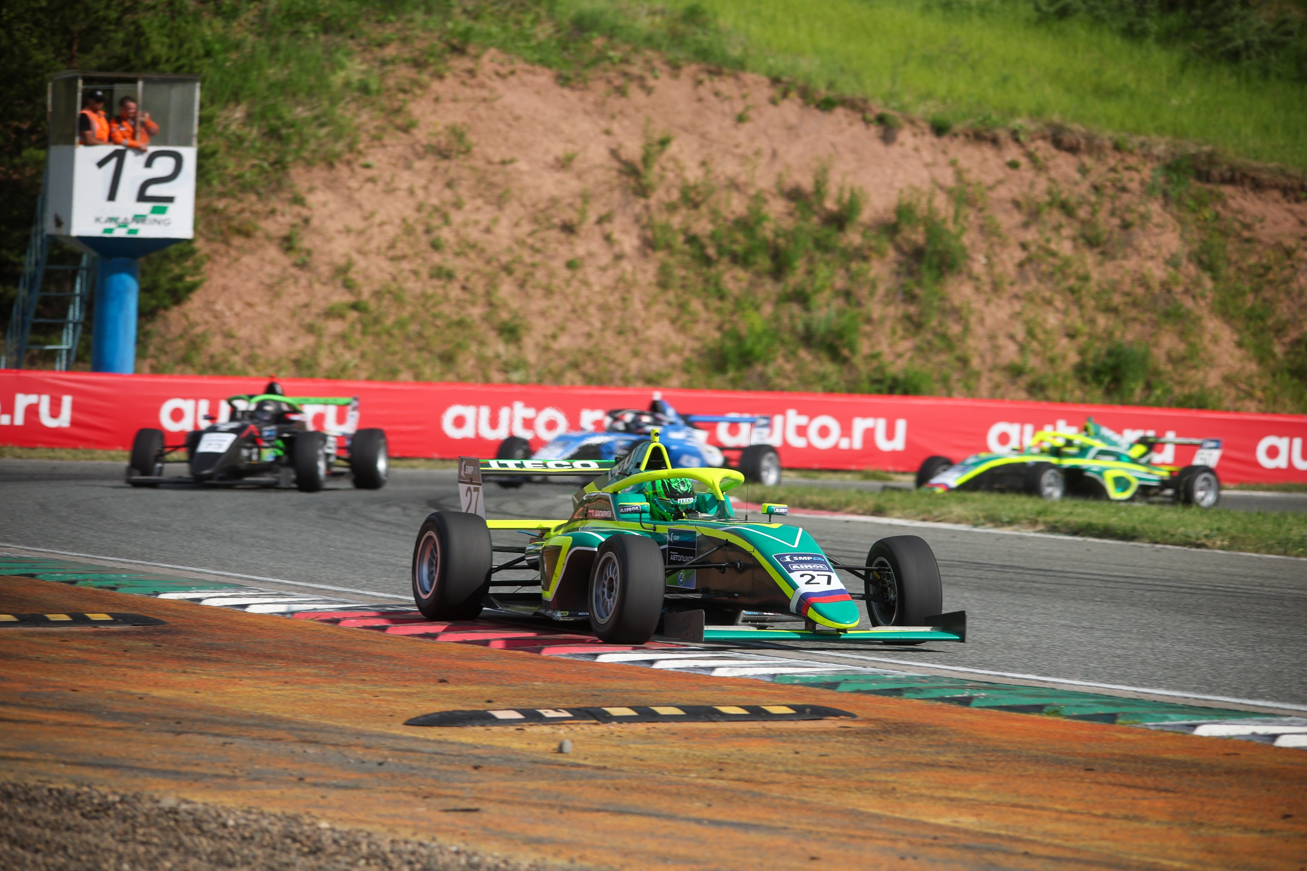 SMP Formula 4. KazanRing Canyon. Июнь 2026. Спортивный, репортажный и портретный фотограф в Казани Алексей Горячев