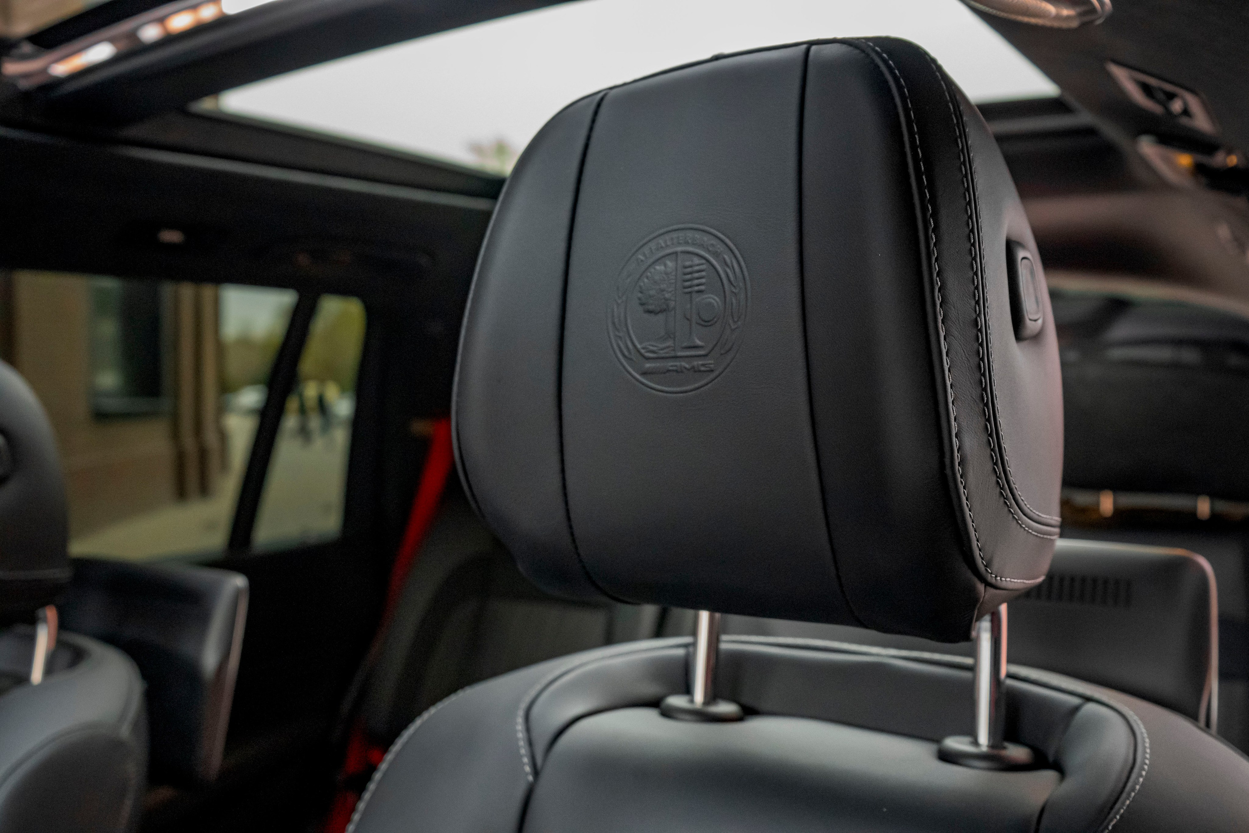 Mercedes-Benz GLS63